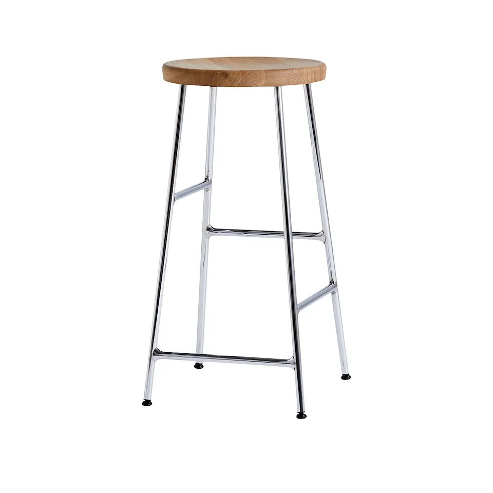 Cornet barpall Low Chrome