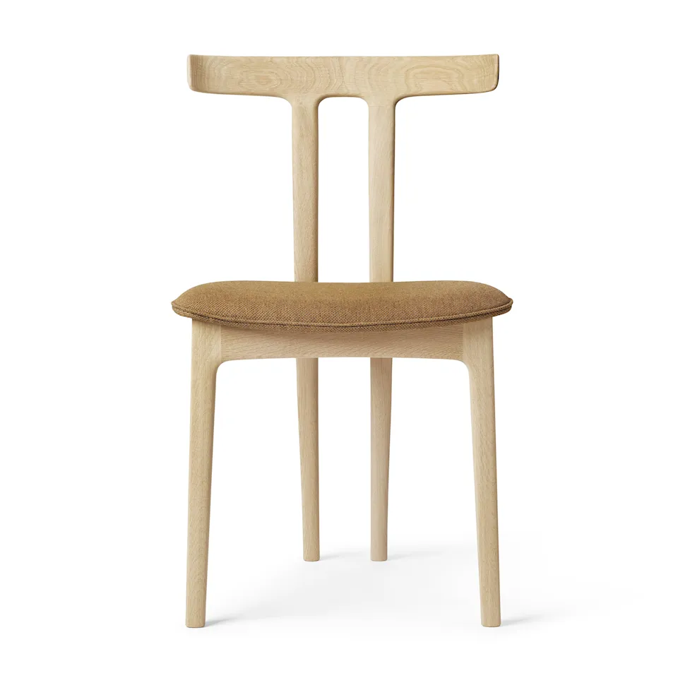 OW58 T-Chair matstol ek