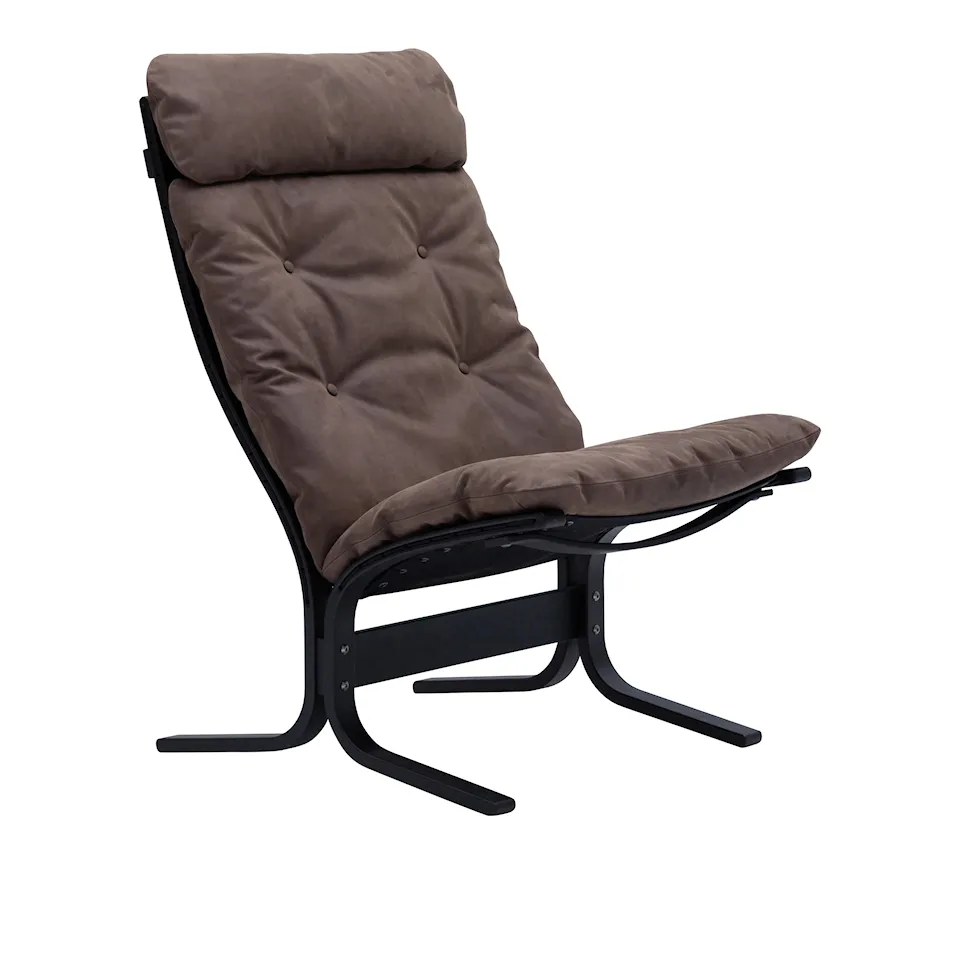 Siesta Classic High Black