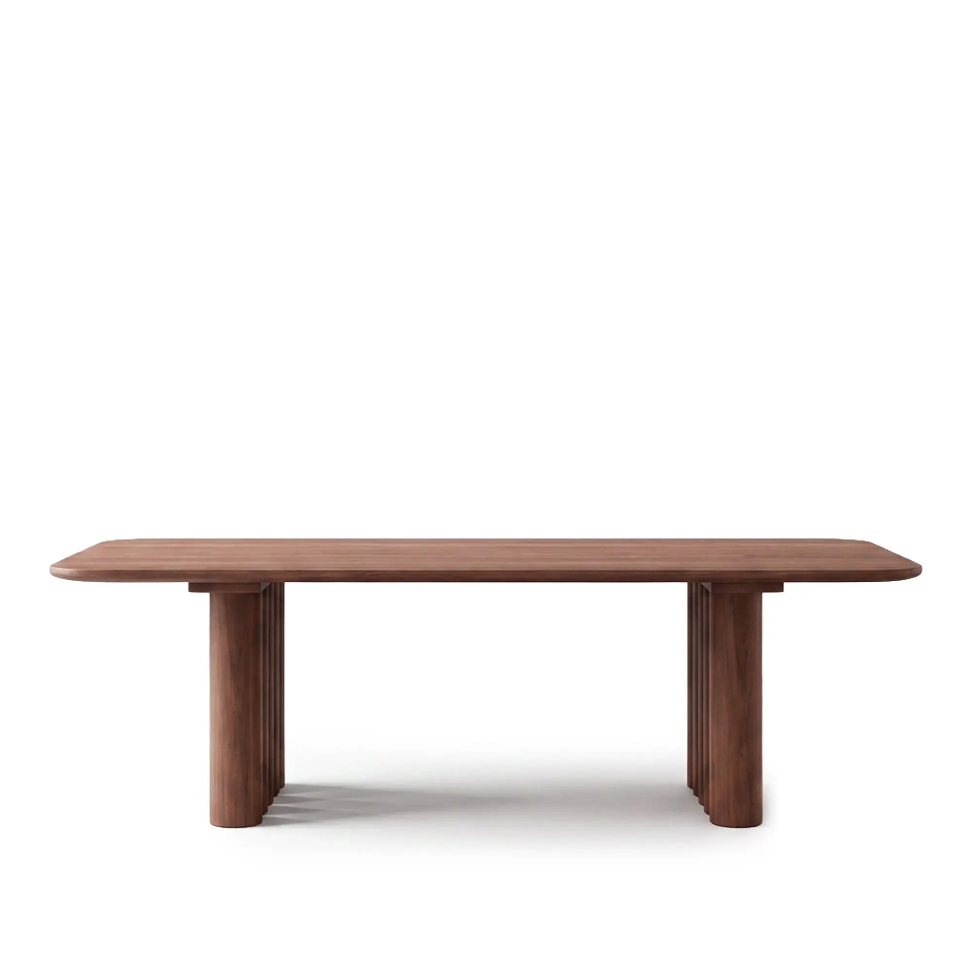 Plush Rectangular matbord