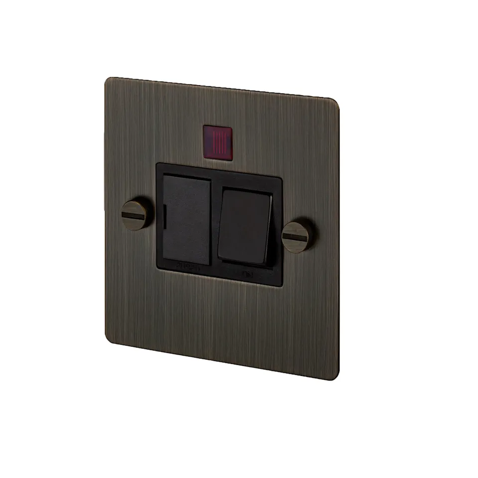Switched Fused Spur