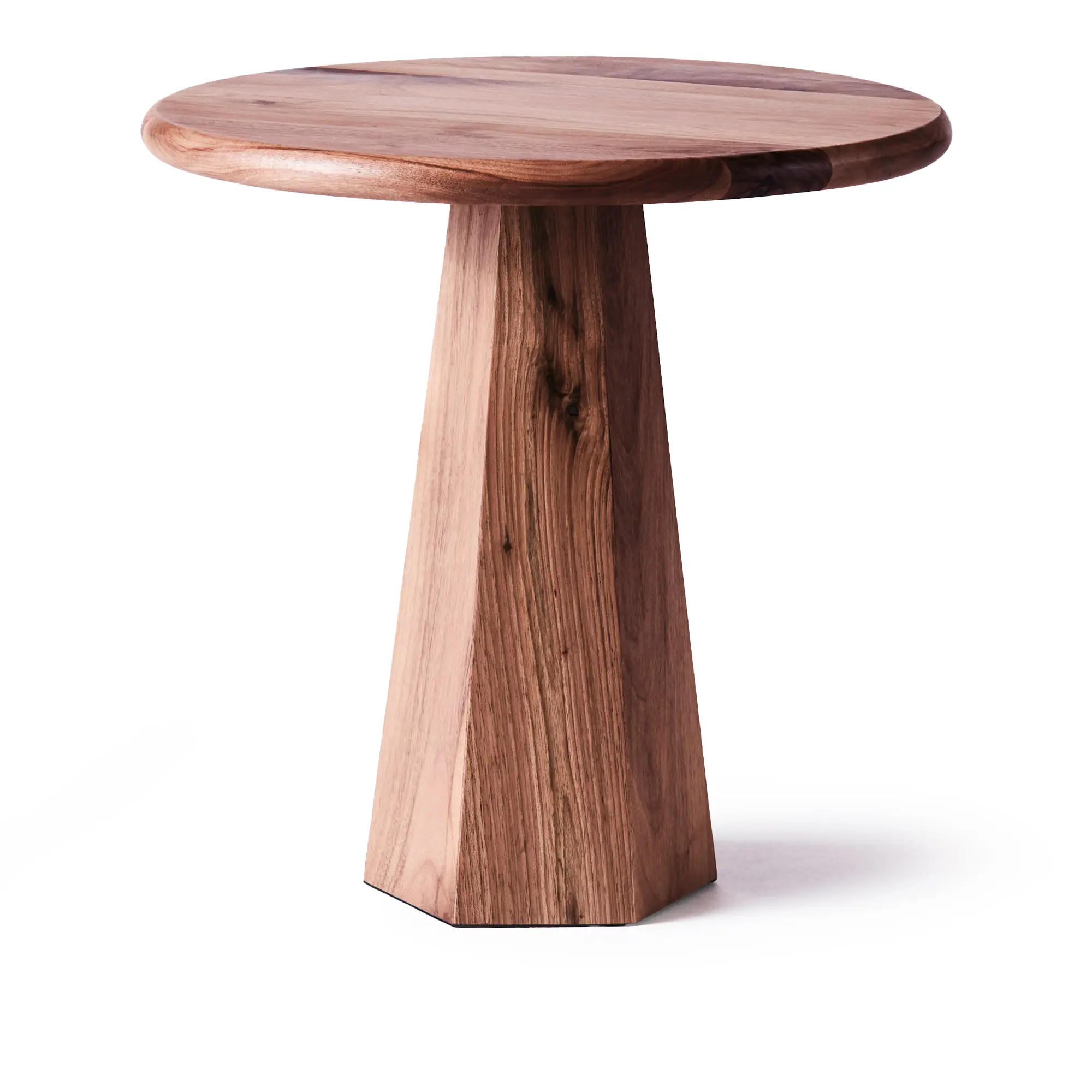 Hexagon Side Table
