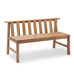 Cadence trädgårdsbänk