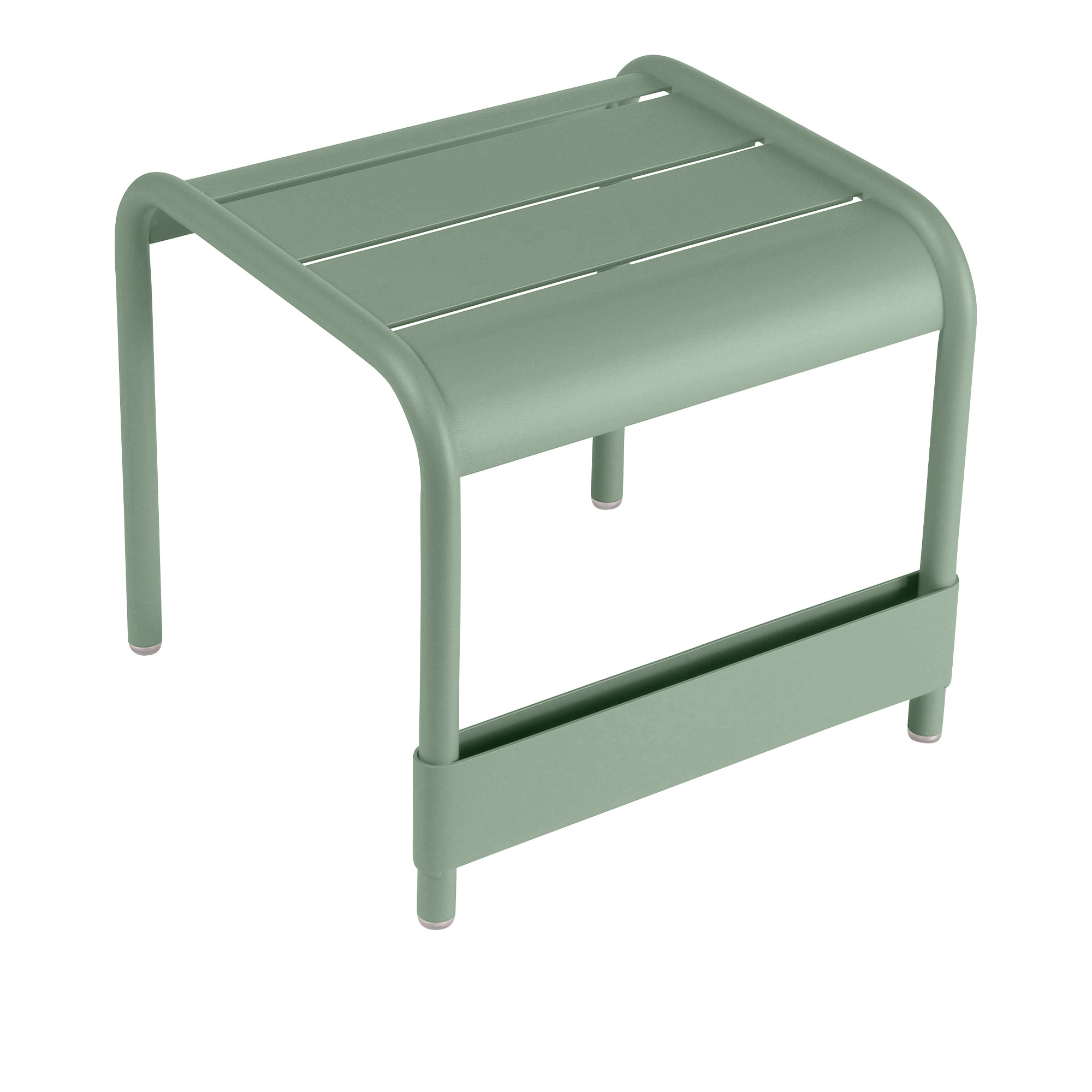 Fermob - Luxembourg Small Low Table / Footrest Cactus - Sm&aring;bord och sidobord utomhus