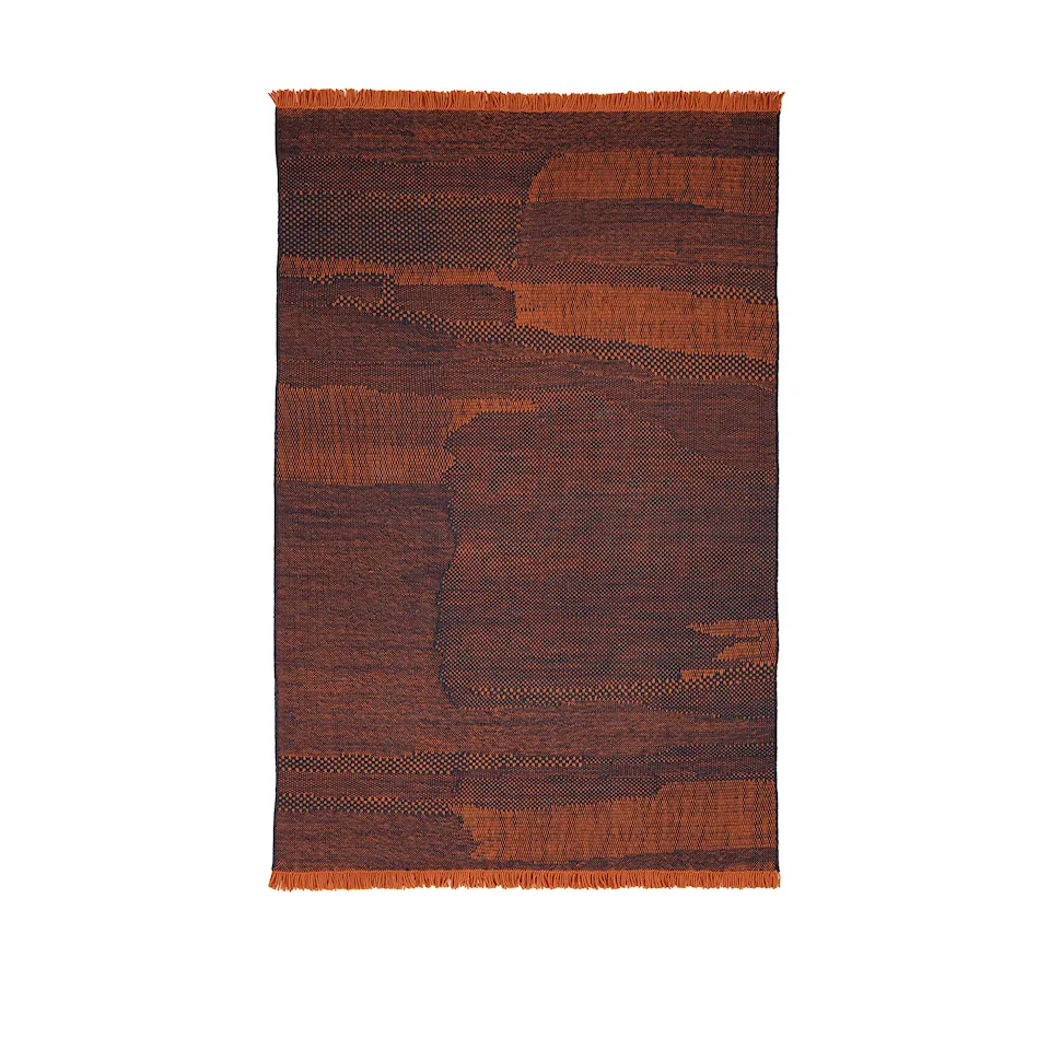 Wabisabi Rug Navy