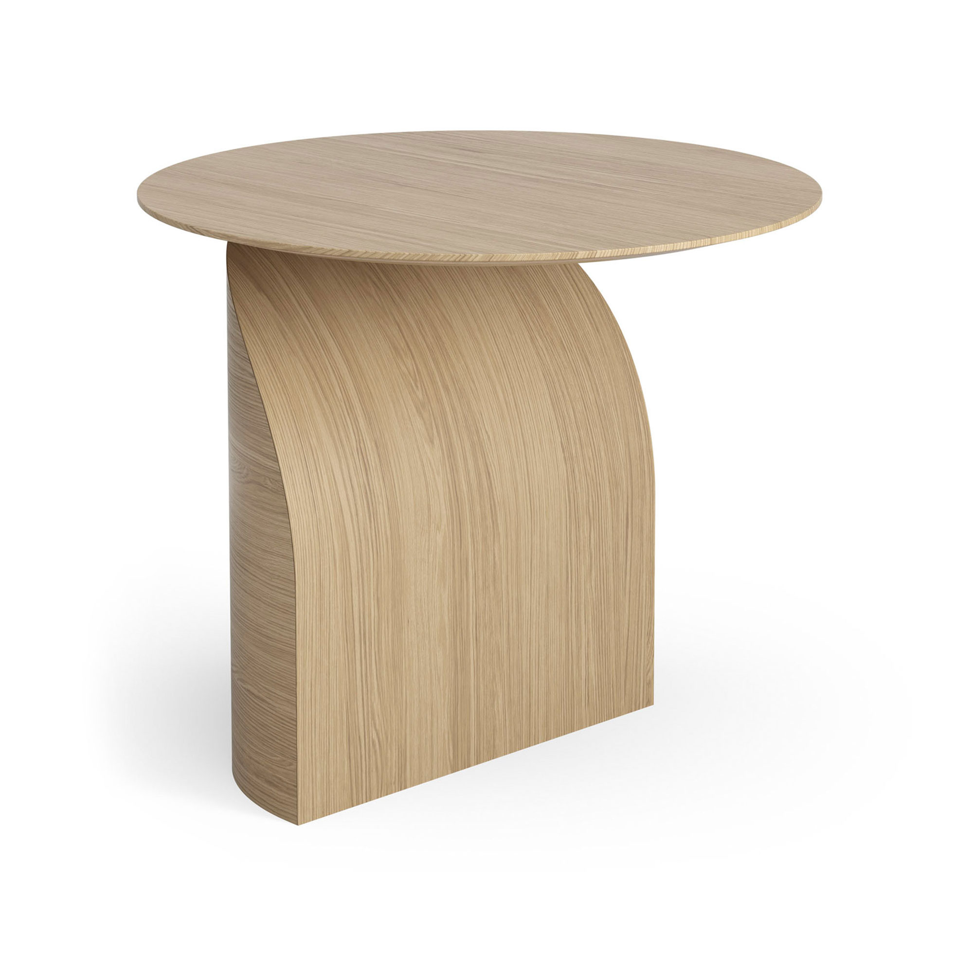 Swedese - Savoa 50 cm - Småbord & sidobord - Sakari Hartikainen - Träfärgad - Trä