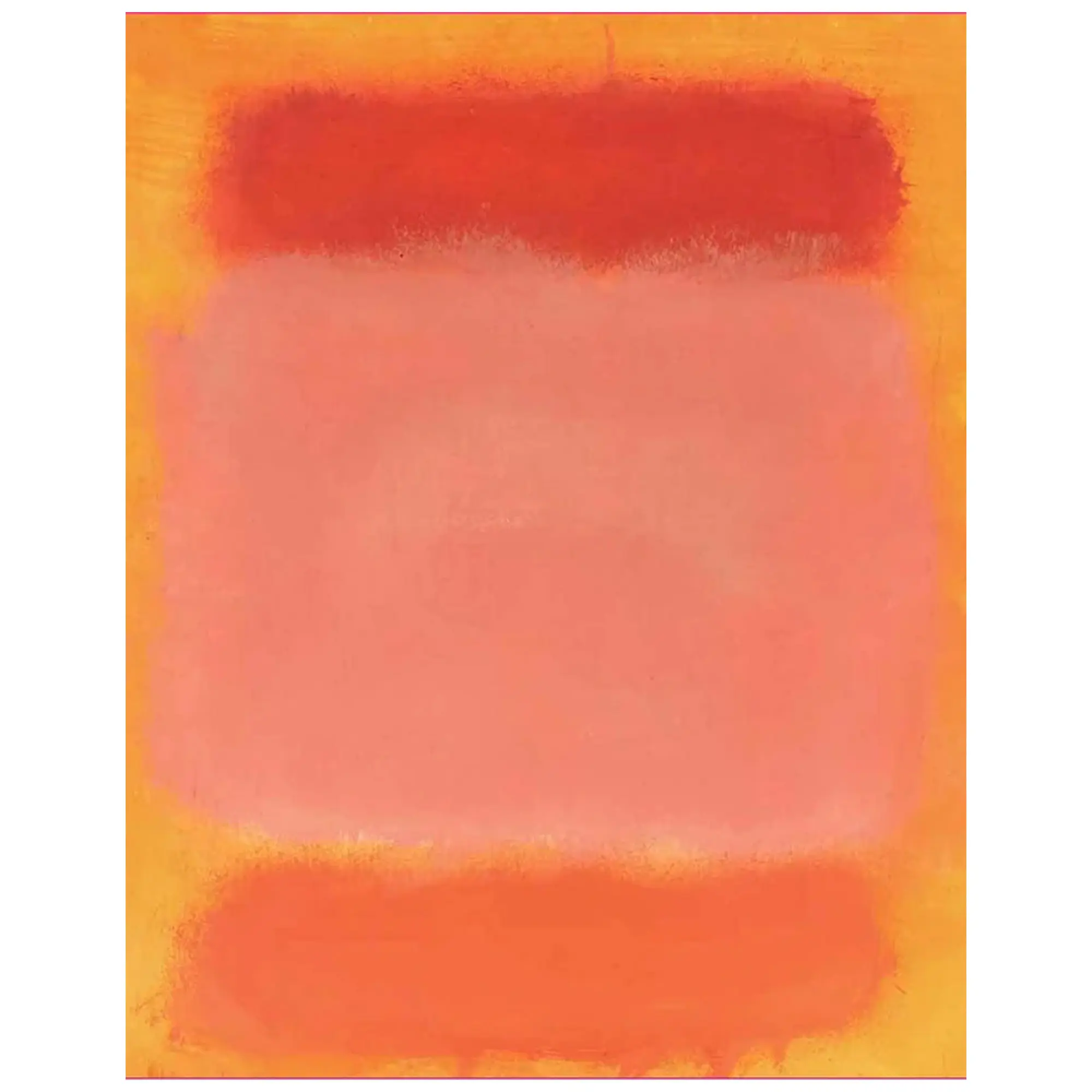 Mark Rothko: Paintings on Paper konstbok