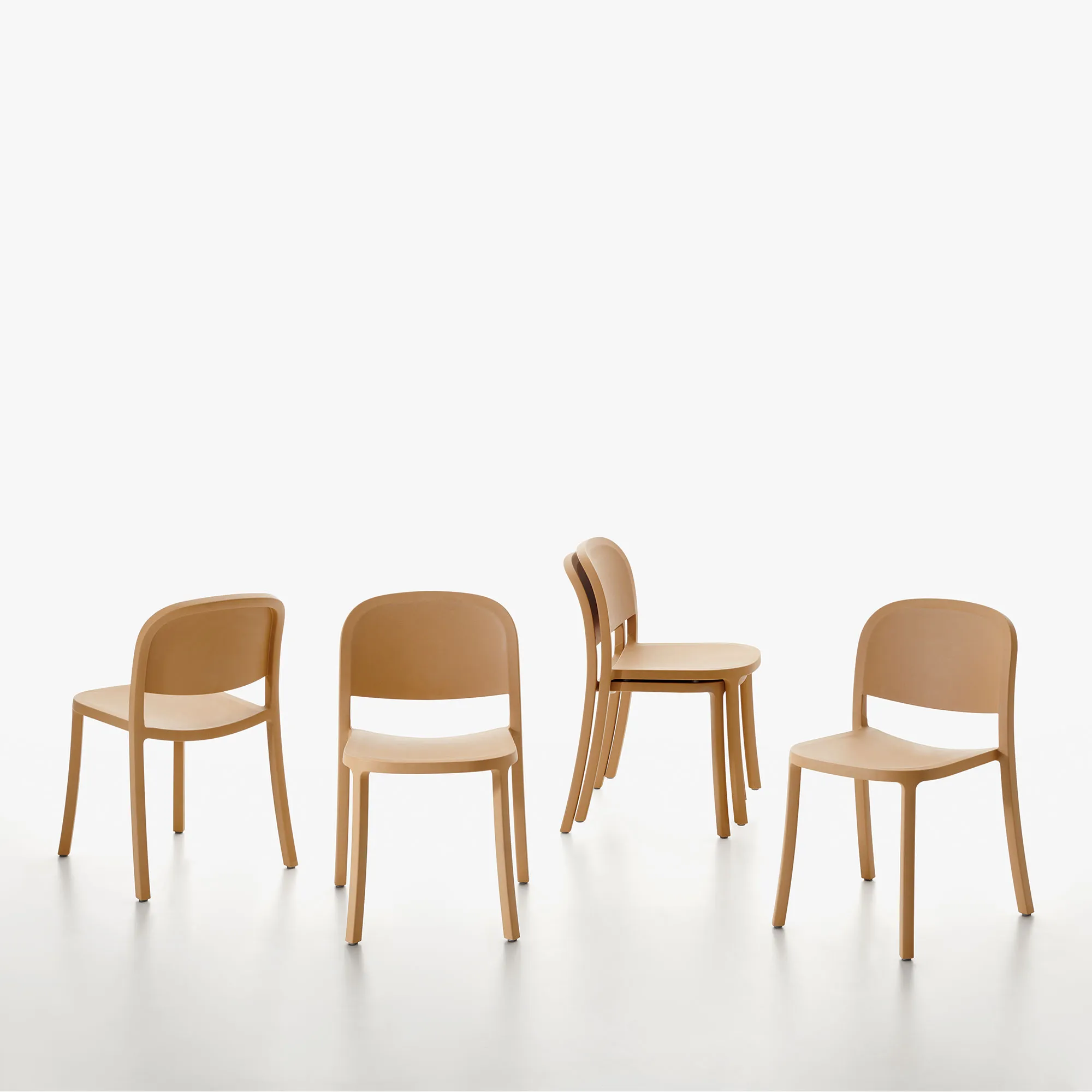 1 Inch Reclaimed Chair