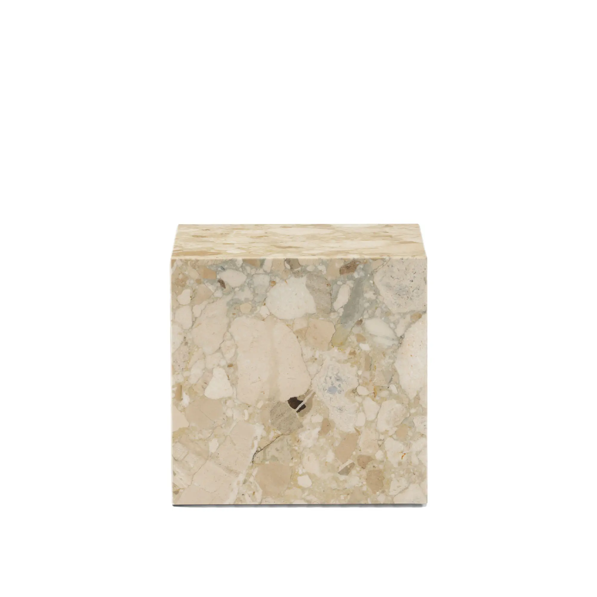 Plinth Cubic sidebord