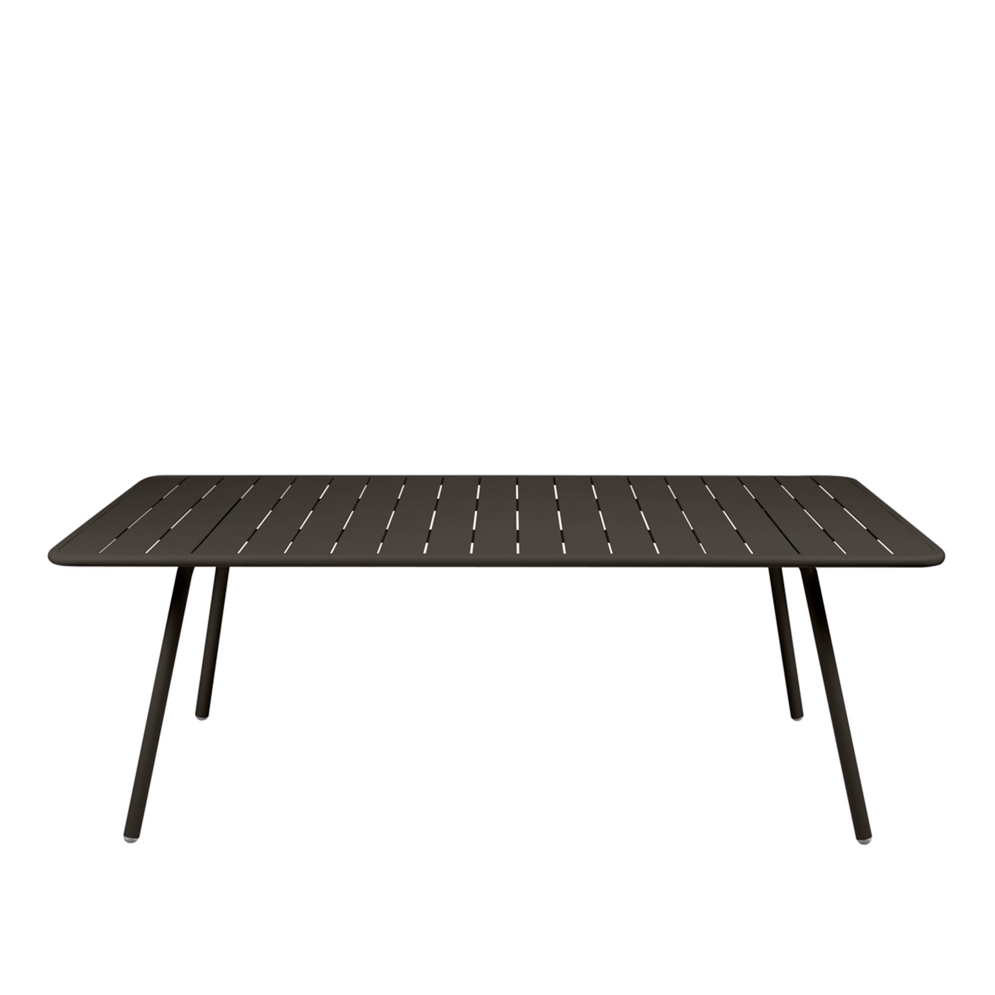 Fermob - Luxembourg Table 207 X 100 Cm, Tonka - Matbord utomhus - Fr&eacute;d&eacute;ric Sofia