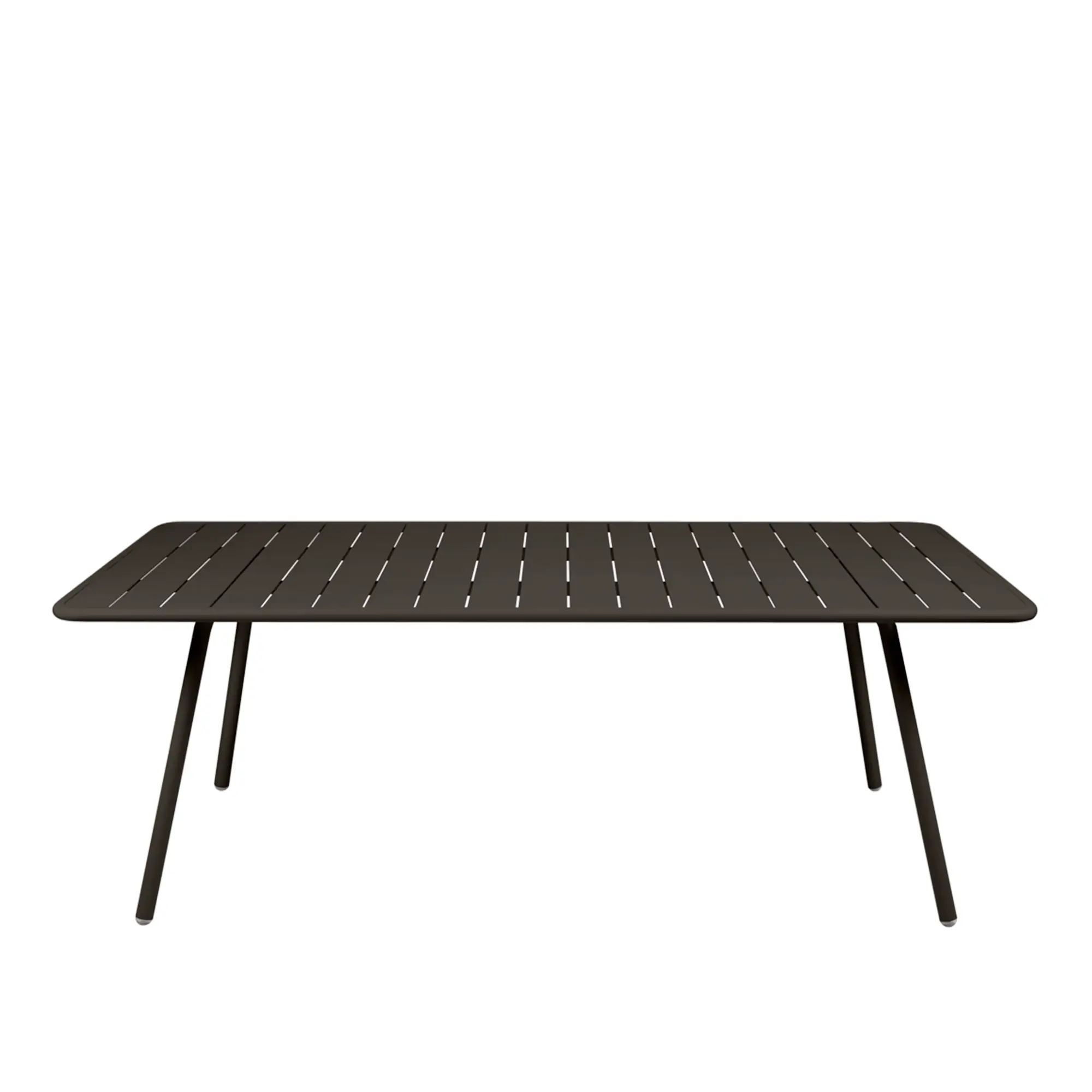 Luxembourg matbord utomhus 207 x 100 cm