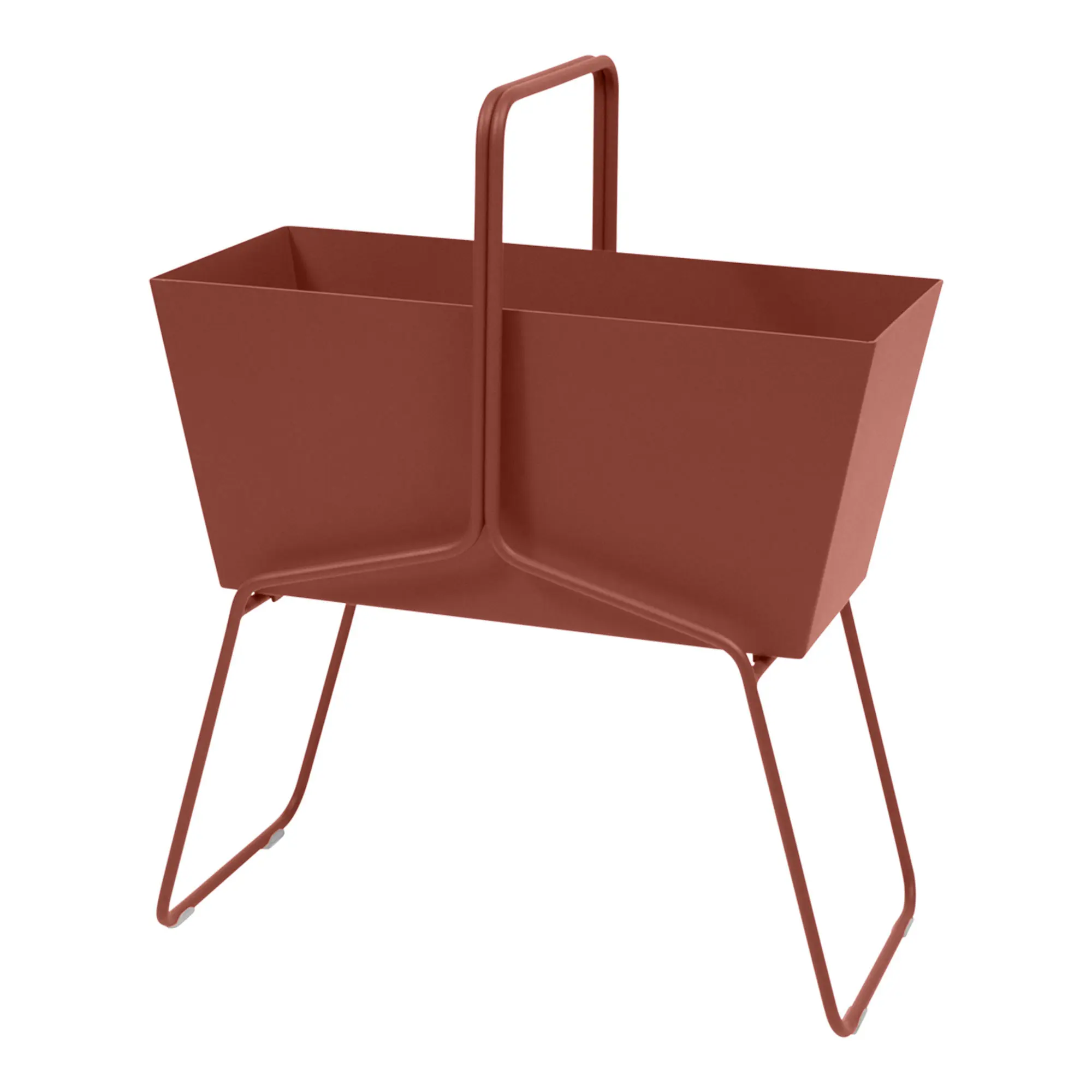 Basket Planter High