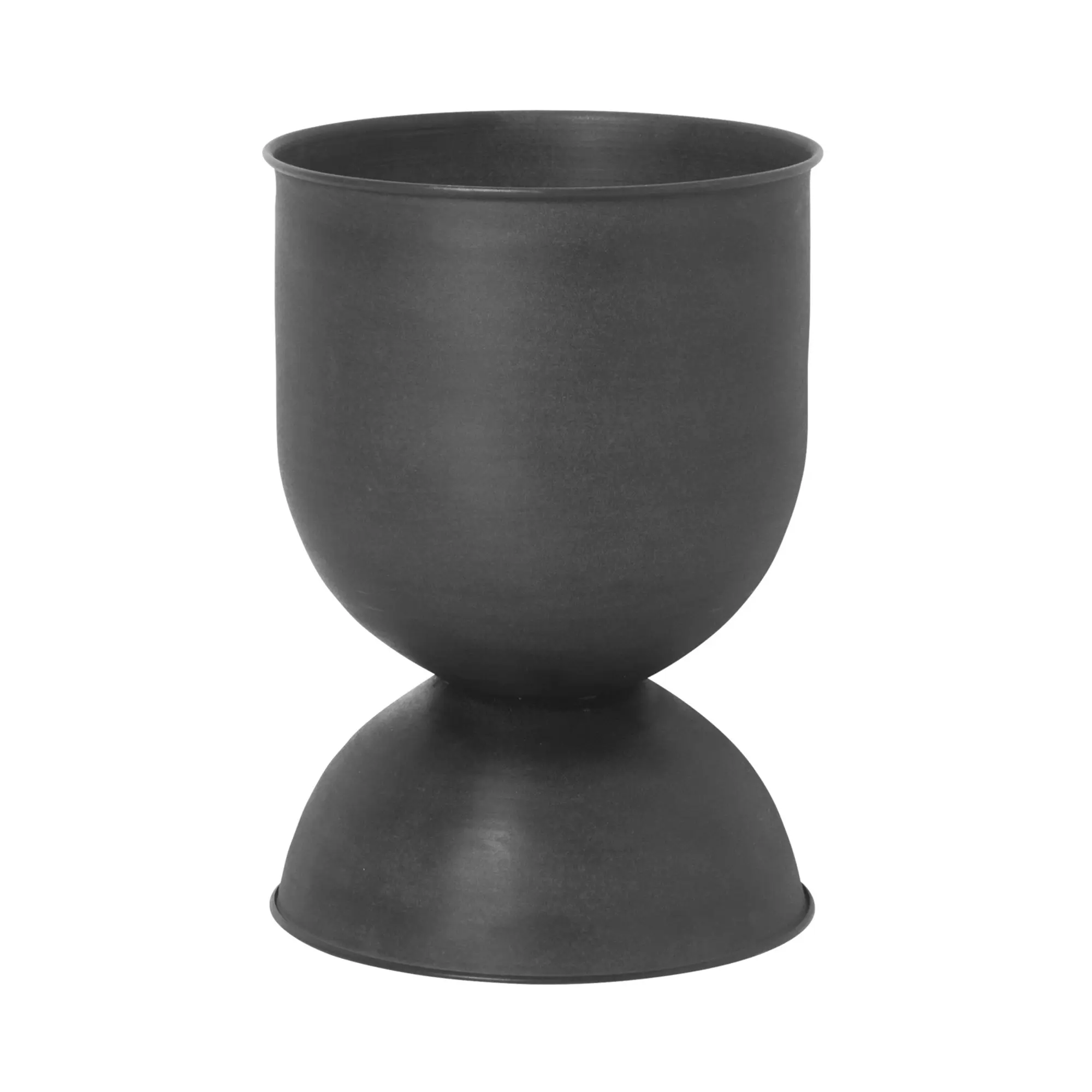 Hourglass Pot