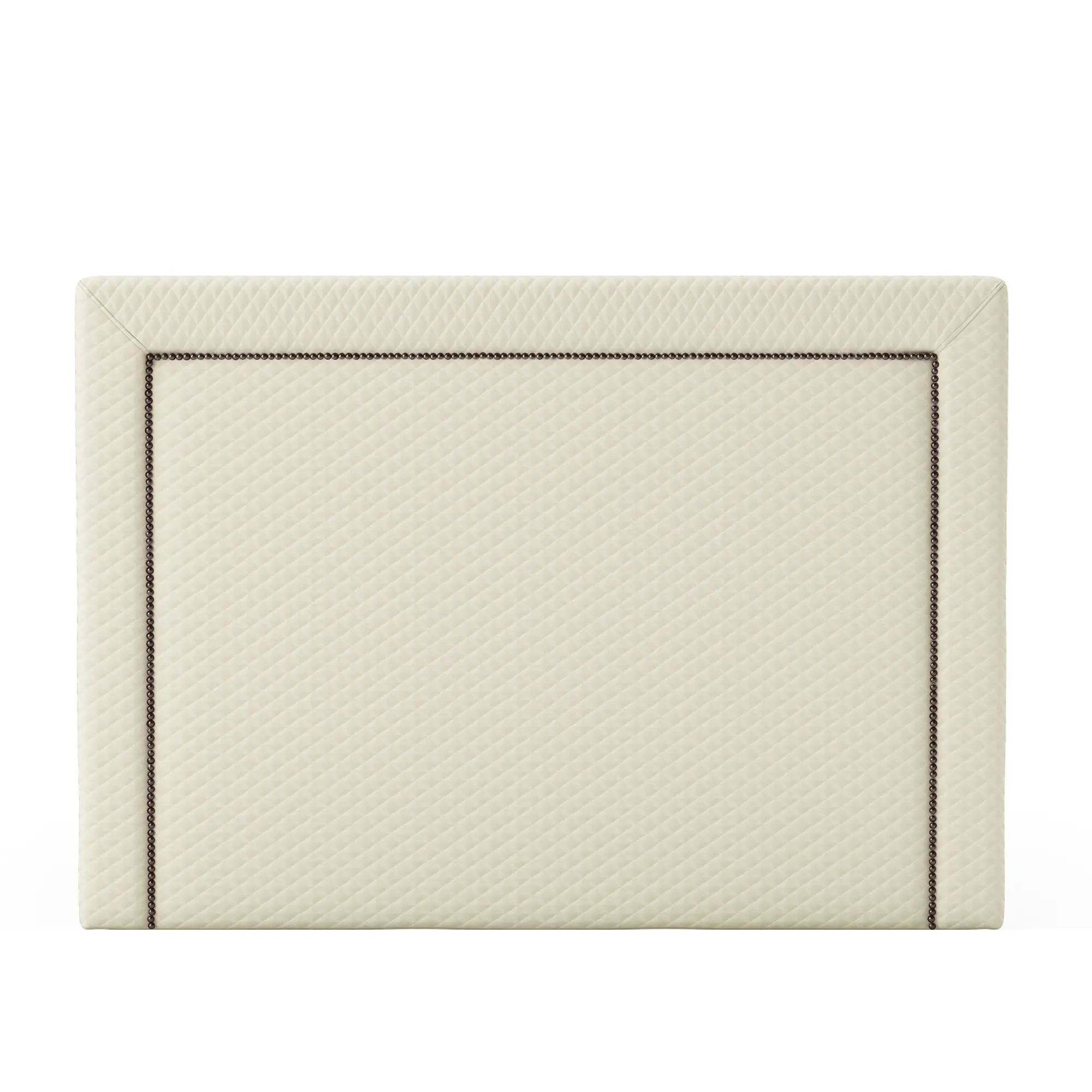 Hudson Sänggavel, Nitar Oxiderad Metall Pearl