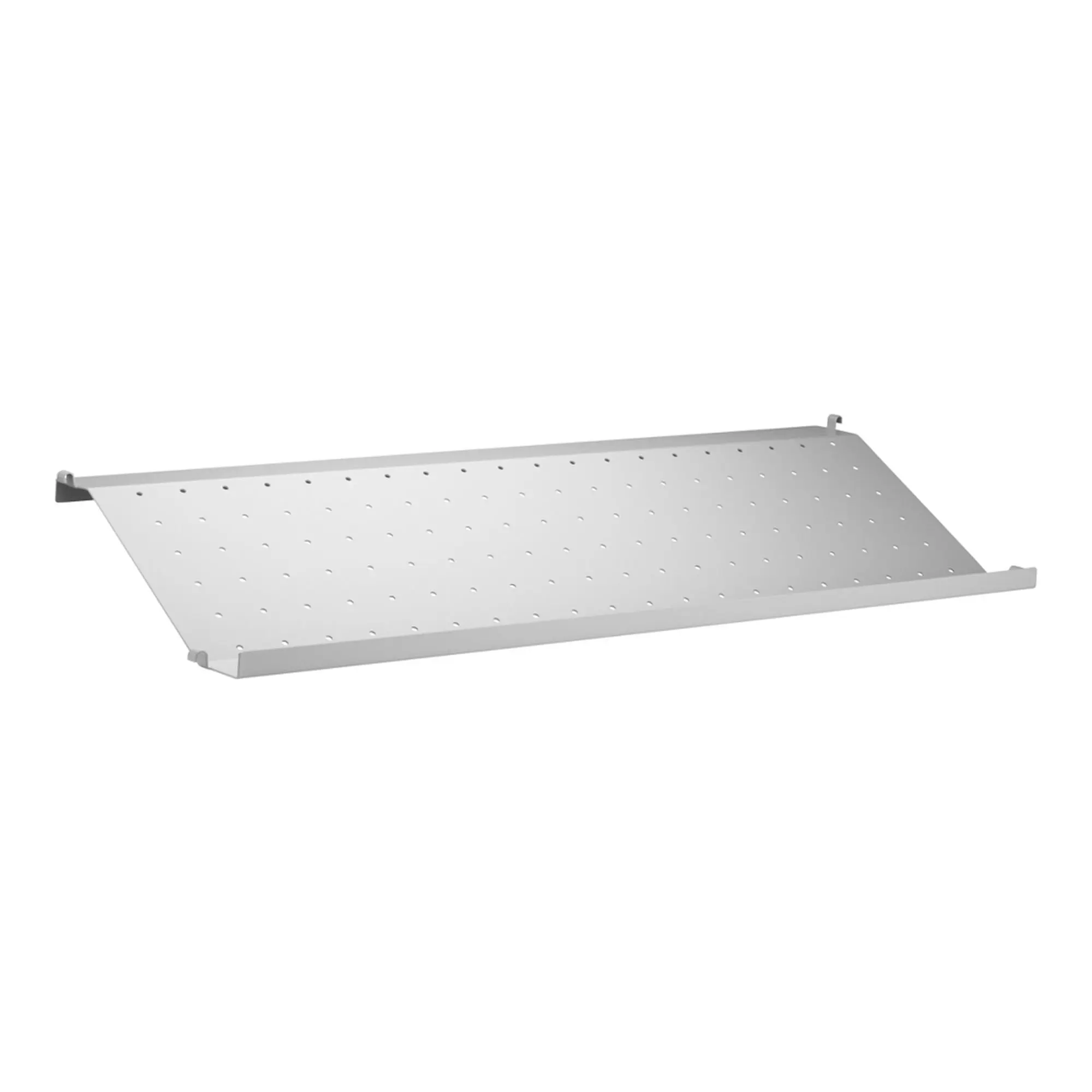 Skohylle i metall 78x30cm