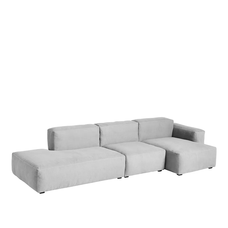 Mags Soft Low 3-sitssoffa Combination 3 Right