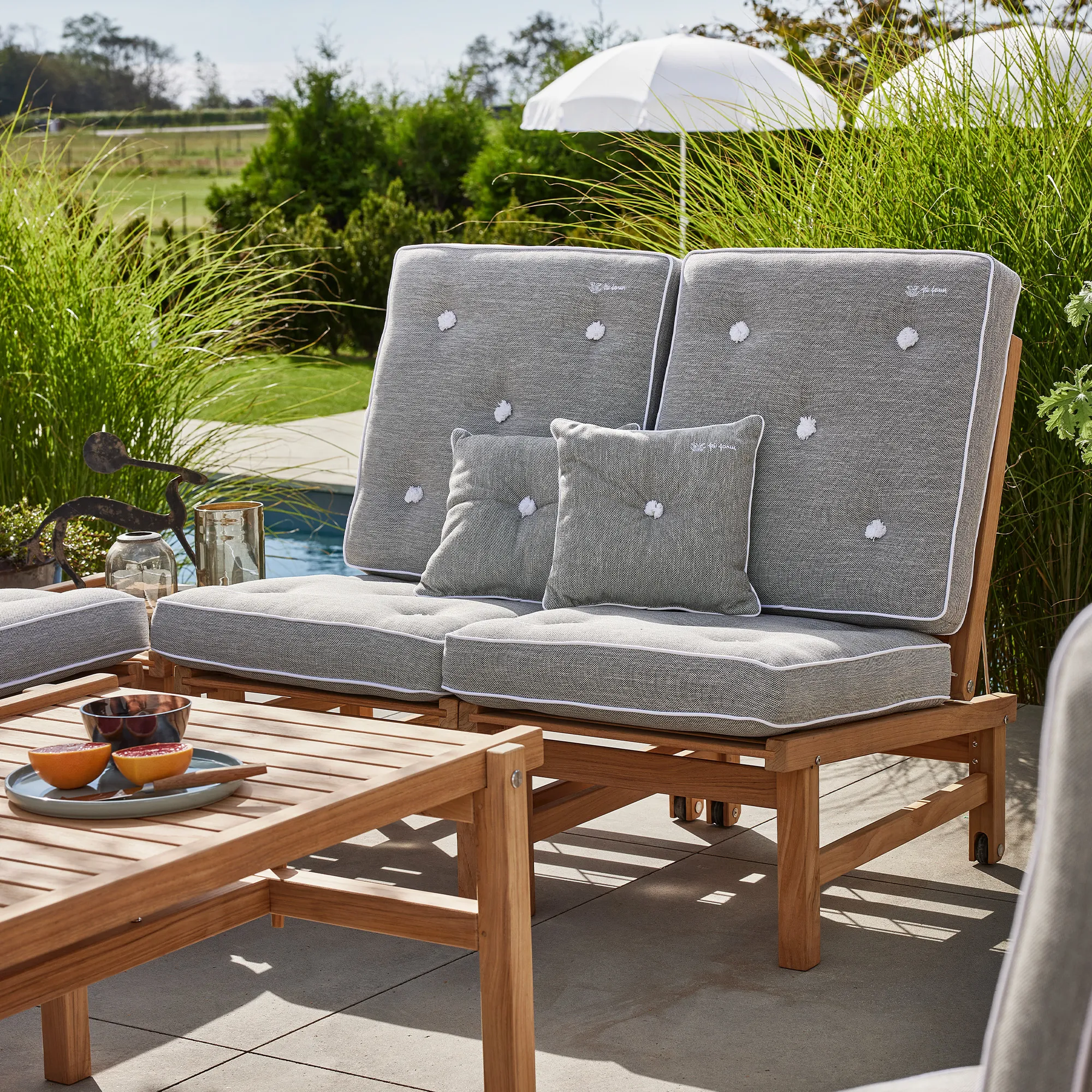 Soffa 2-sits