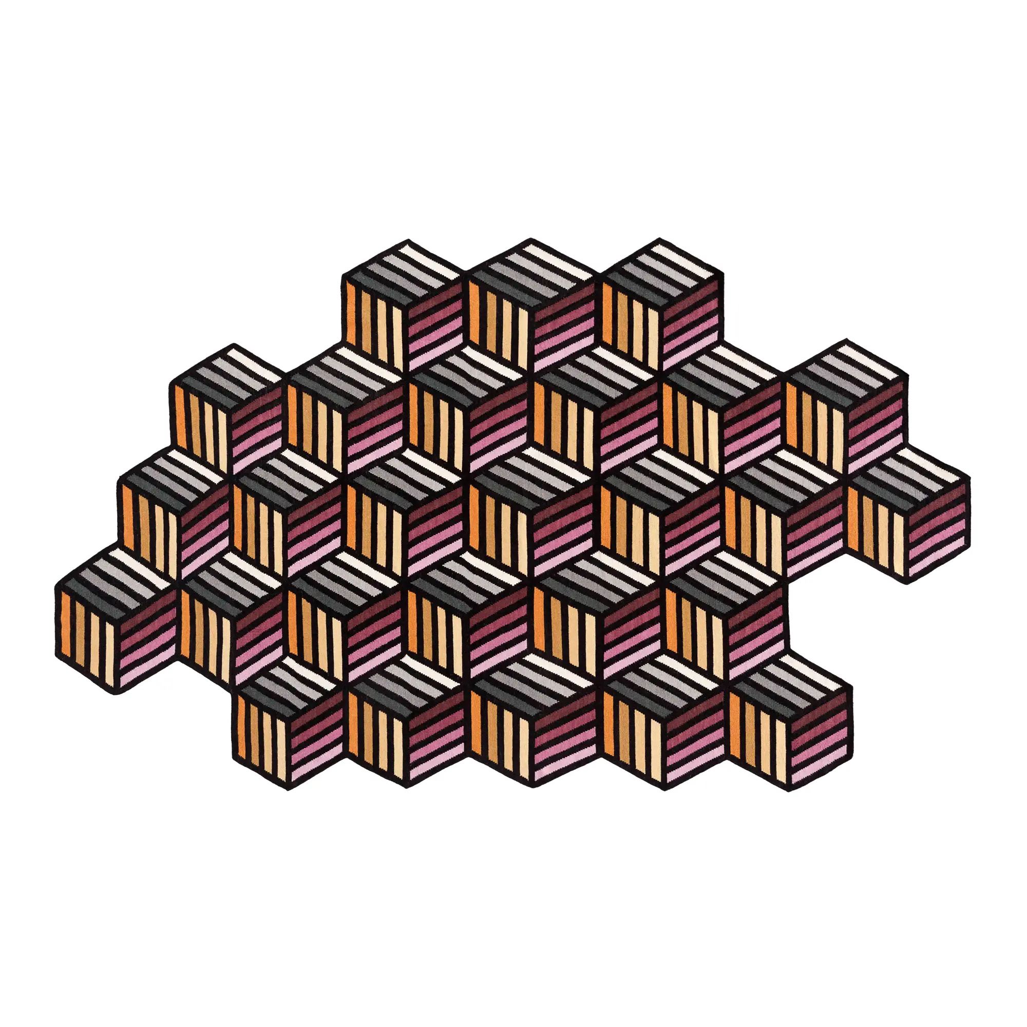 Parquet Hexagon