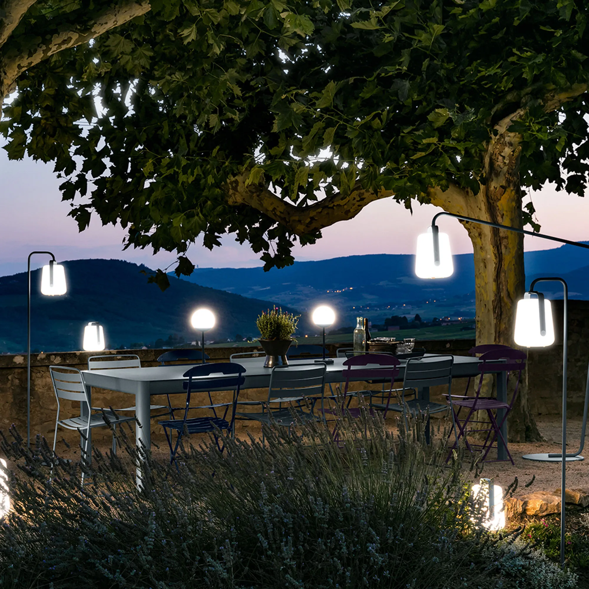 Balad Lamp