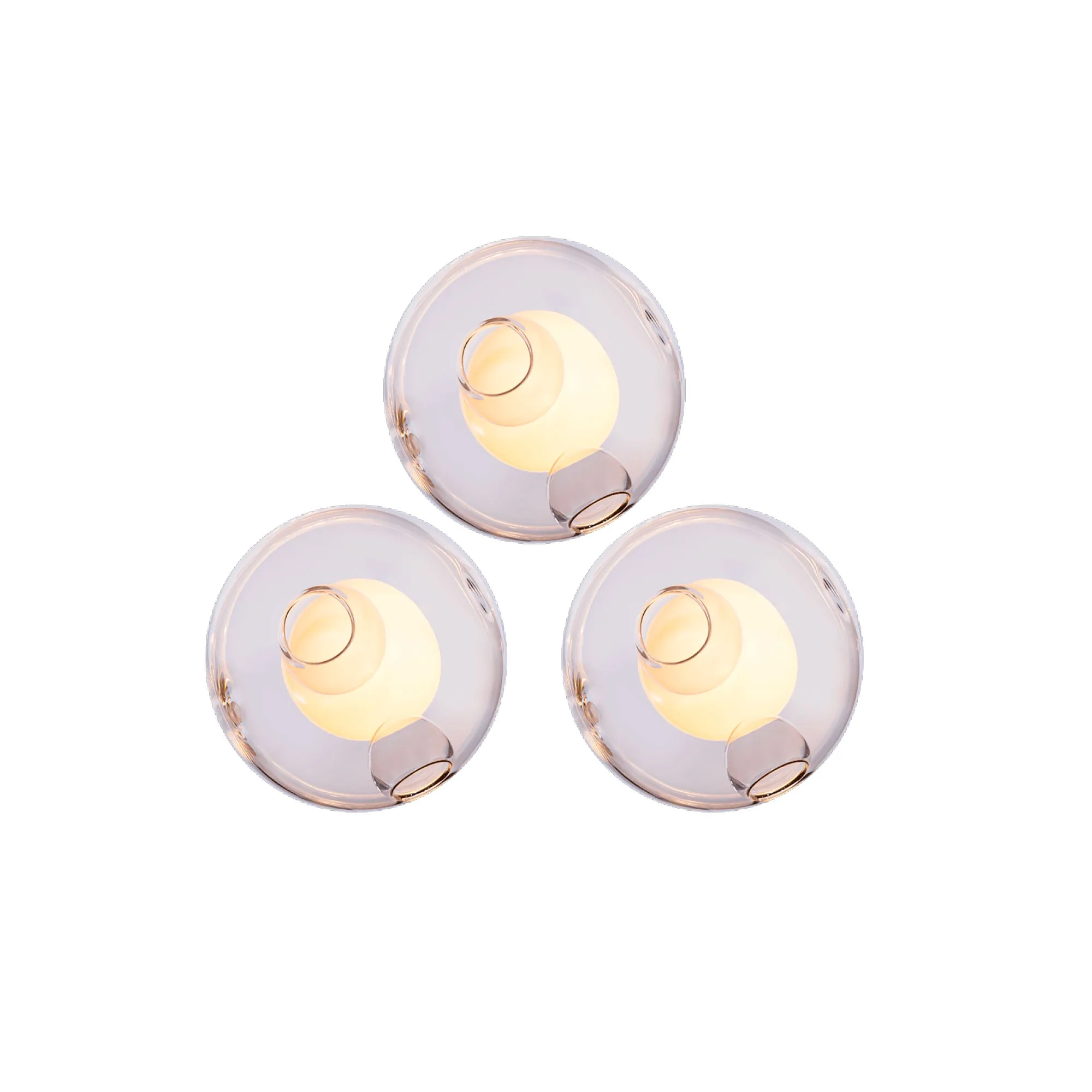 28.3 cluster pendant