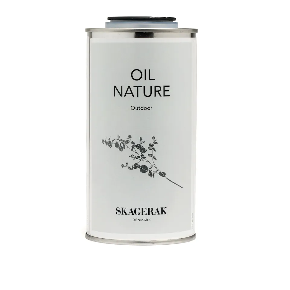 Cura Oil Nature träolja