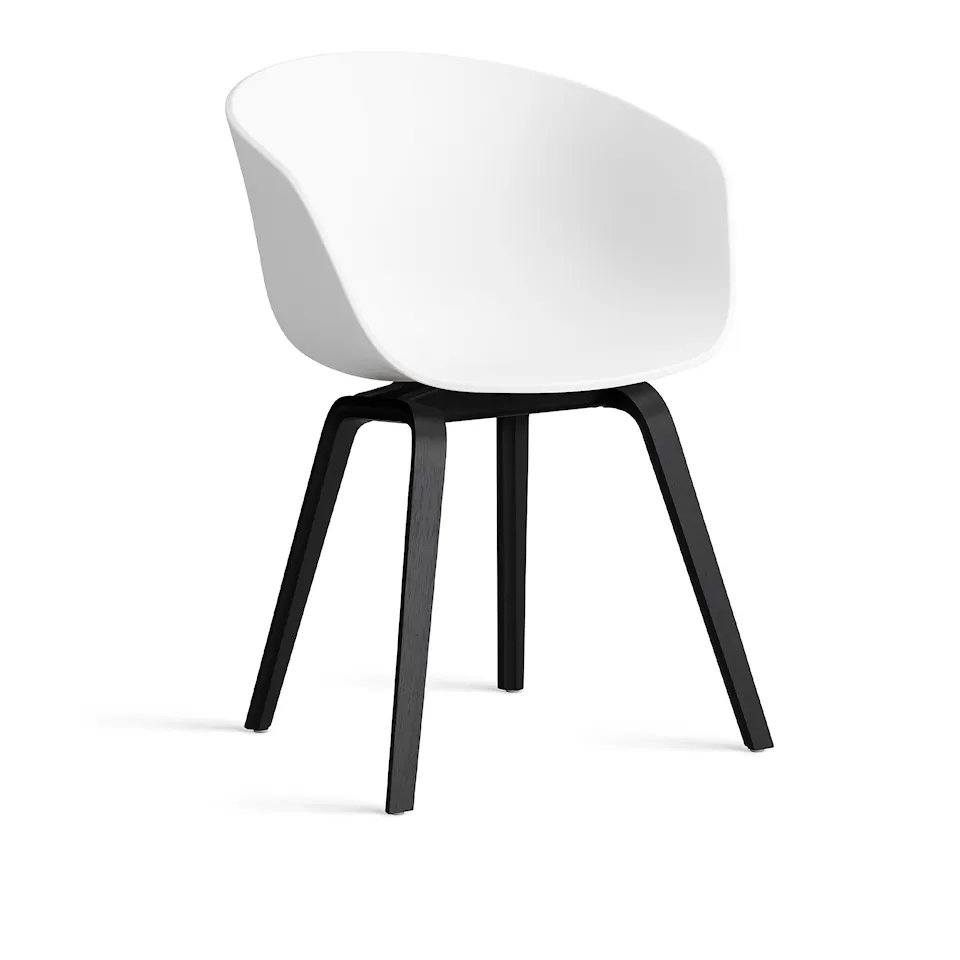 About A Chair AAC22 karmstol Black Oak