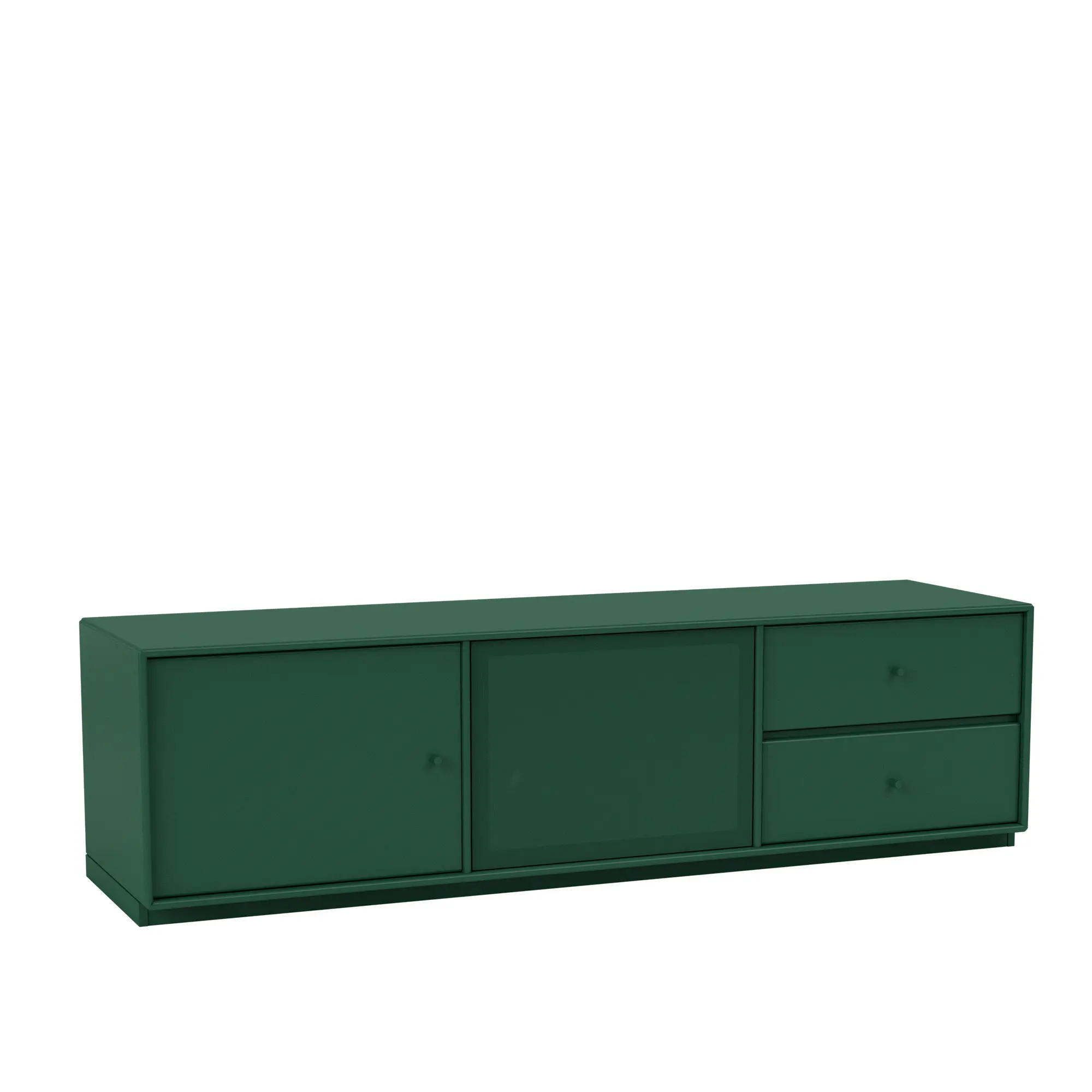 Montana Selection Octave VI TV-bänk sockel 3 cm