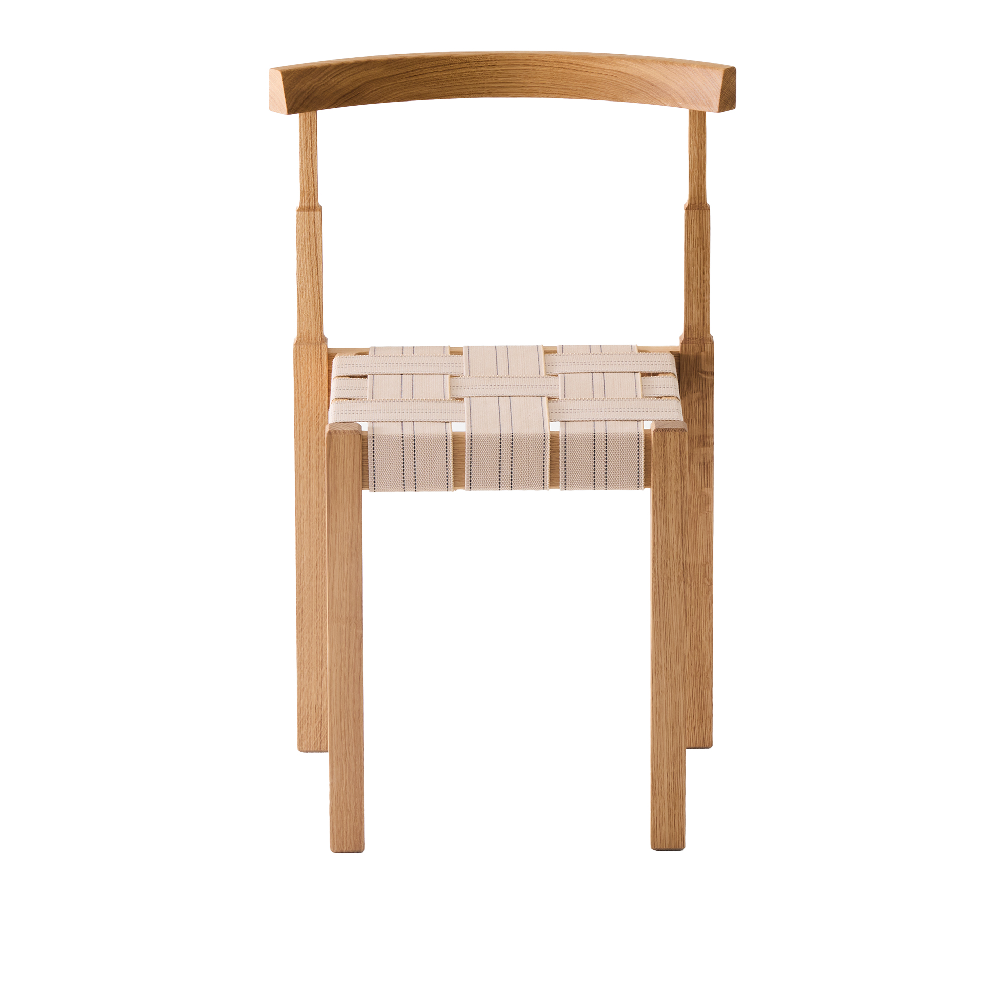 no ga - empire chair ek - matstolar - sami kallio - träfärgad