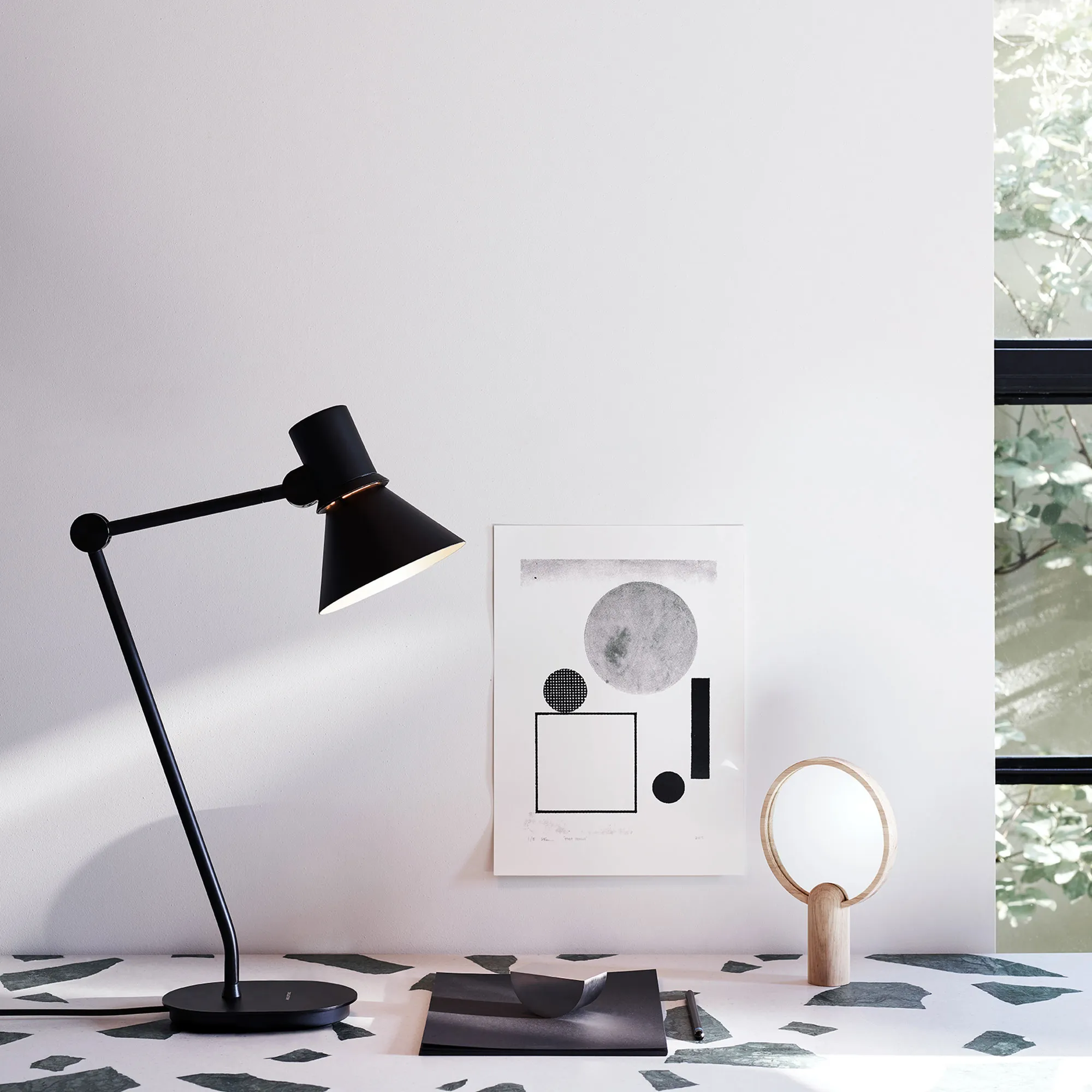 Type 80 Table Lamp