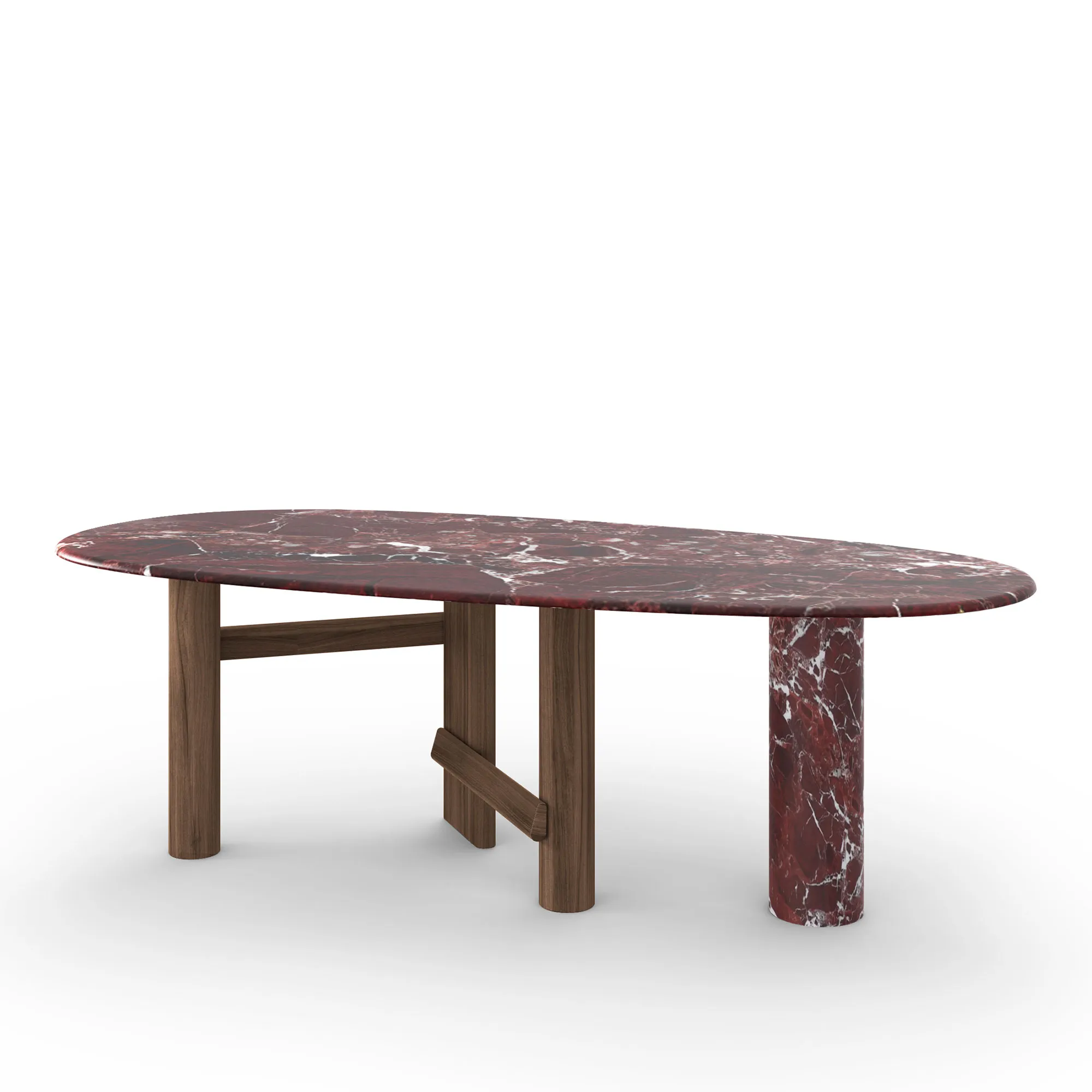 Sengu bord 230 x 116 cm