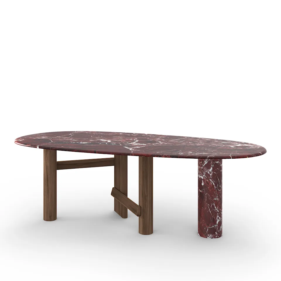 Sengu bord 230 x 116 cm