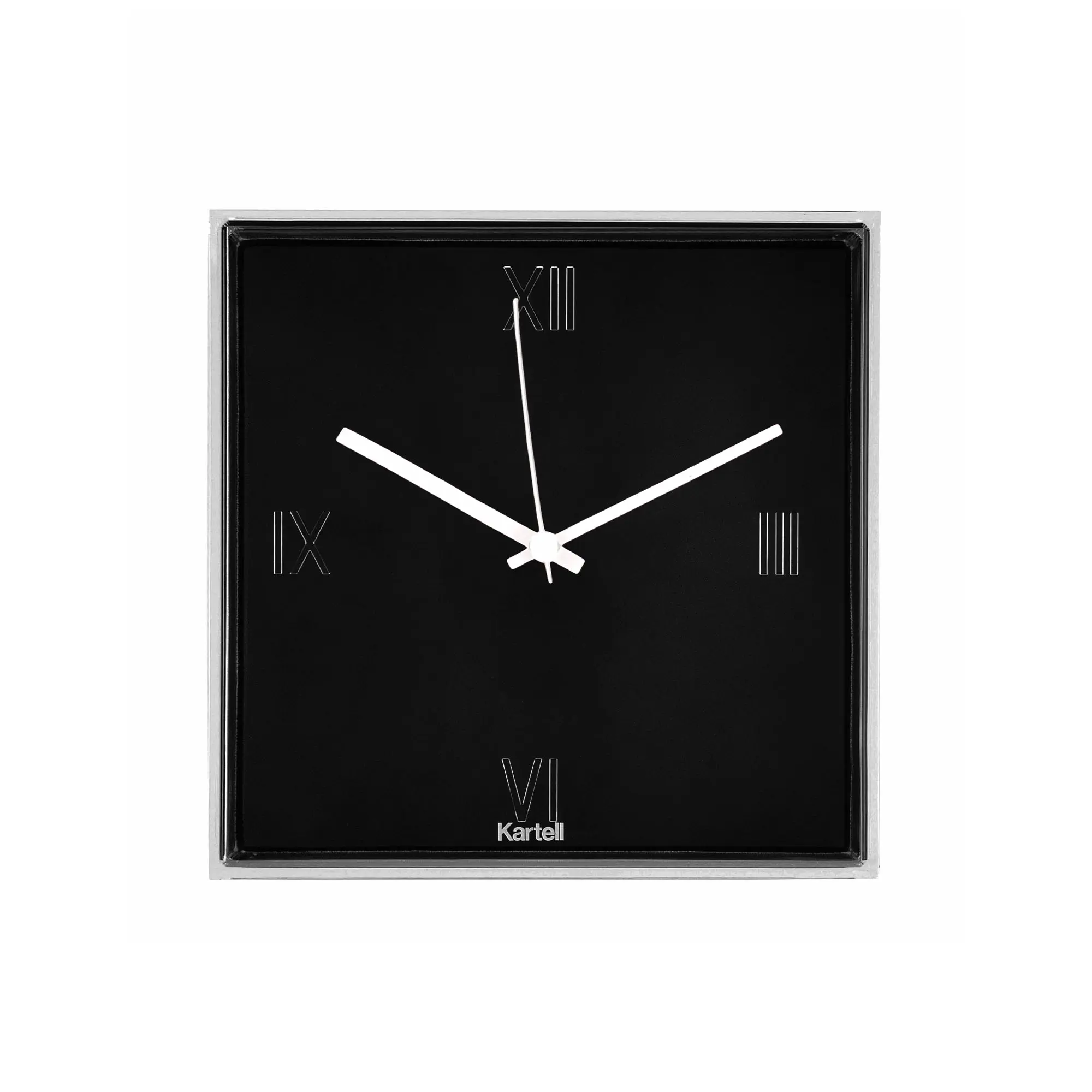 Tic&Tac Wall Clock