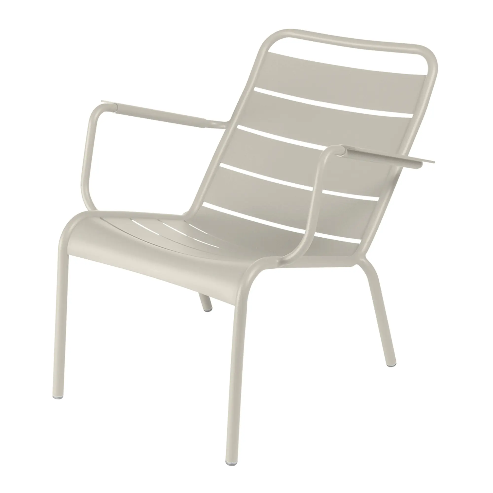 Luxembourg Low Armchair