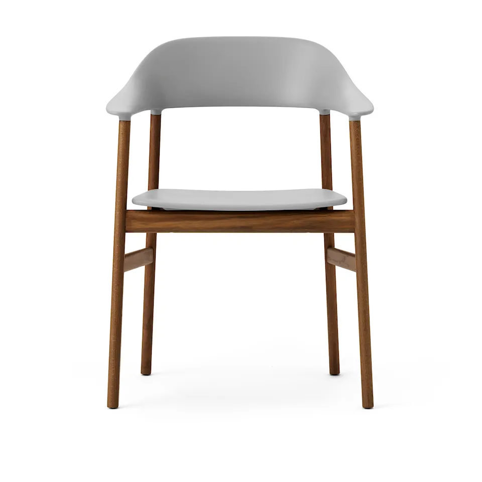 Herit Armchair Smoked Oak