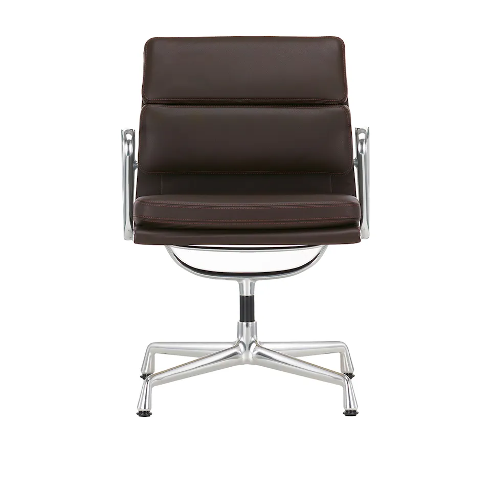 EA 208 skrivbordsstol Polished