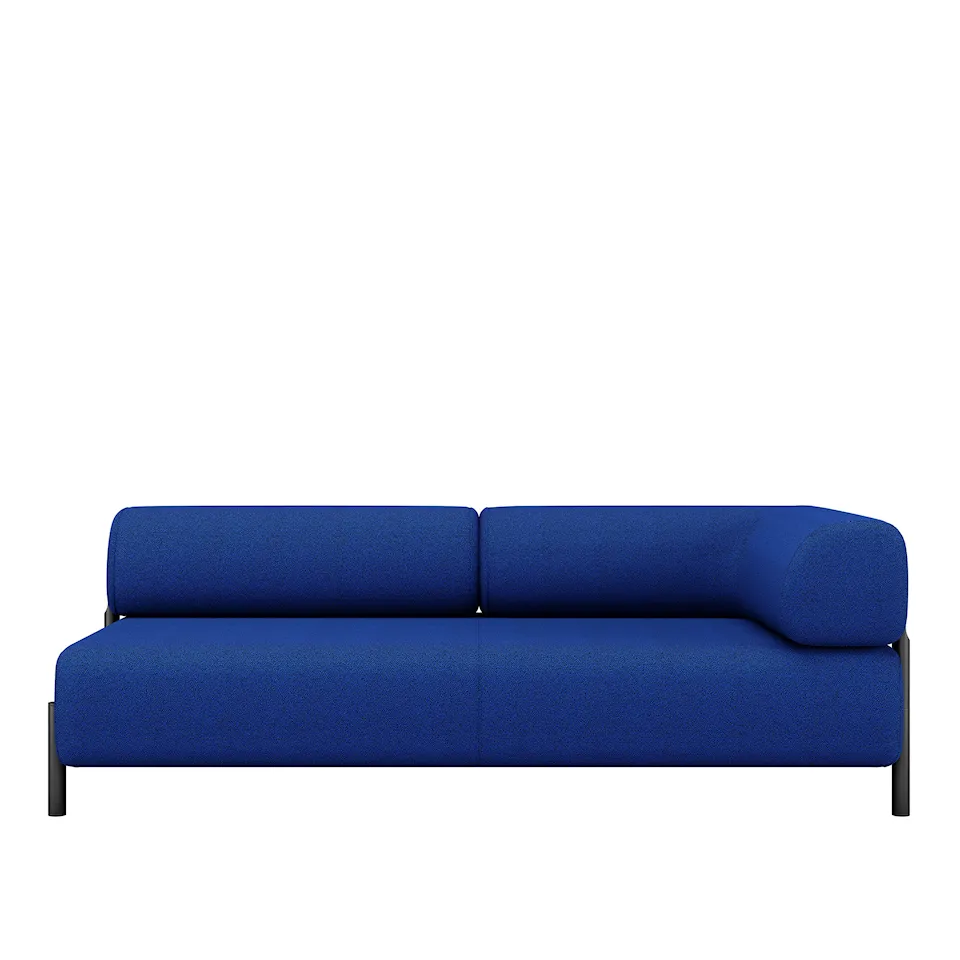 Palo 2-seater Sofa Chaise Right