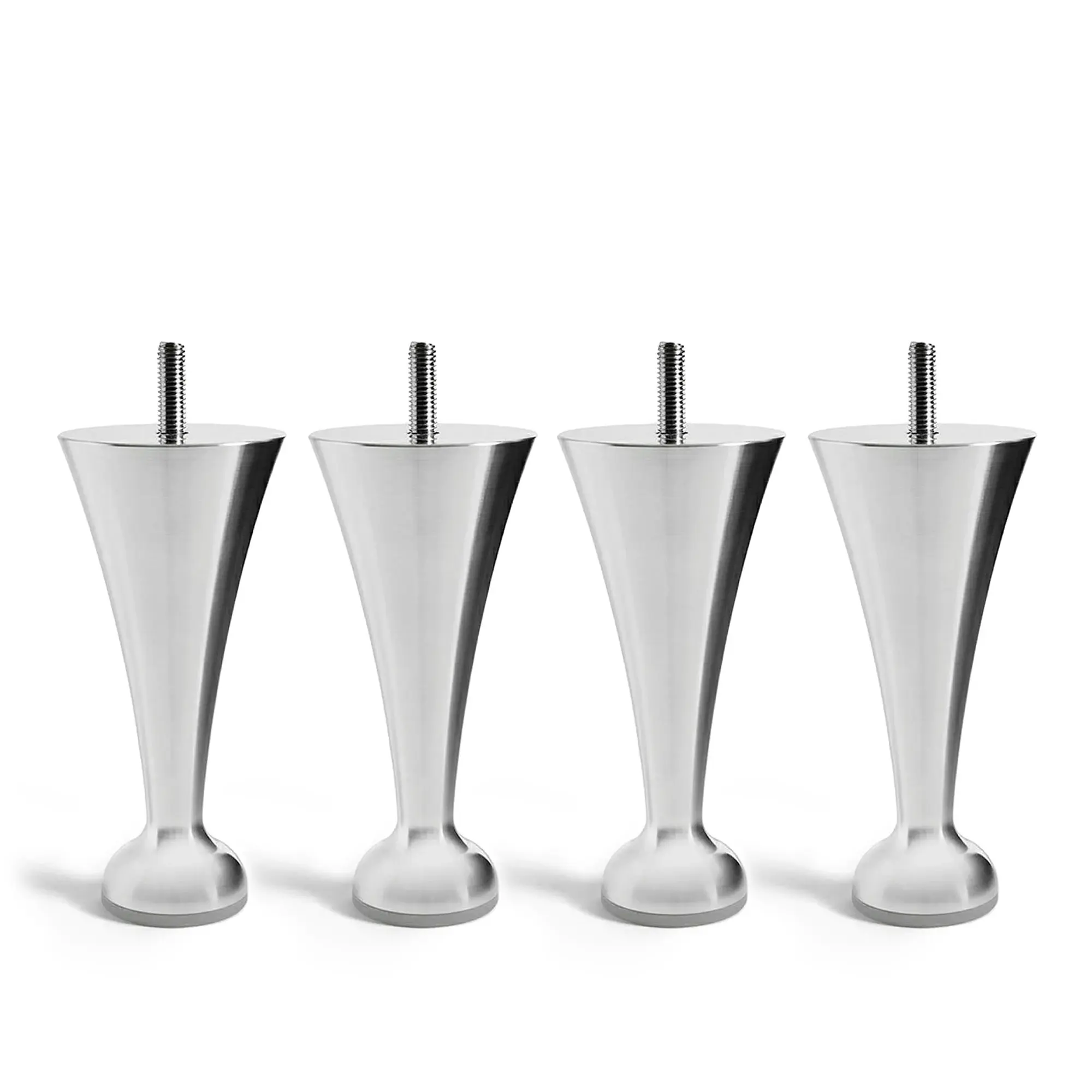Classic Sengeben Aluminium 4-pak