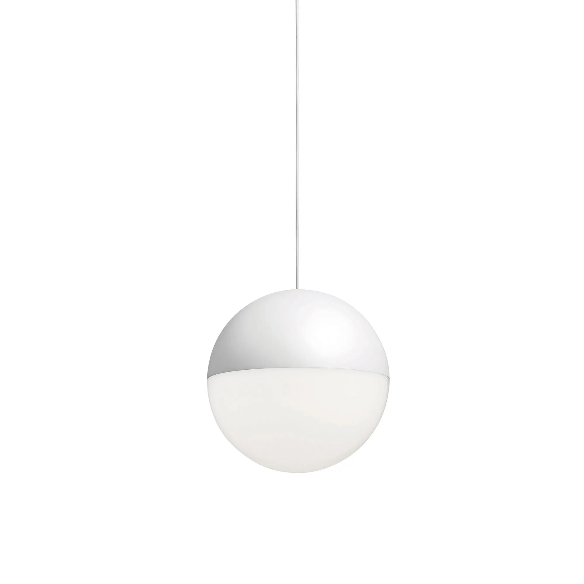 String Light Round