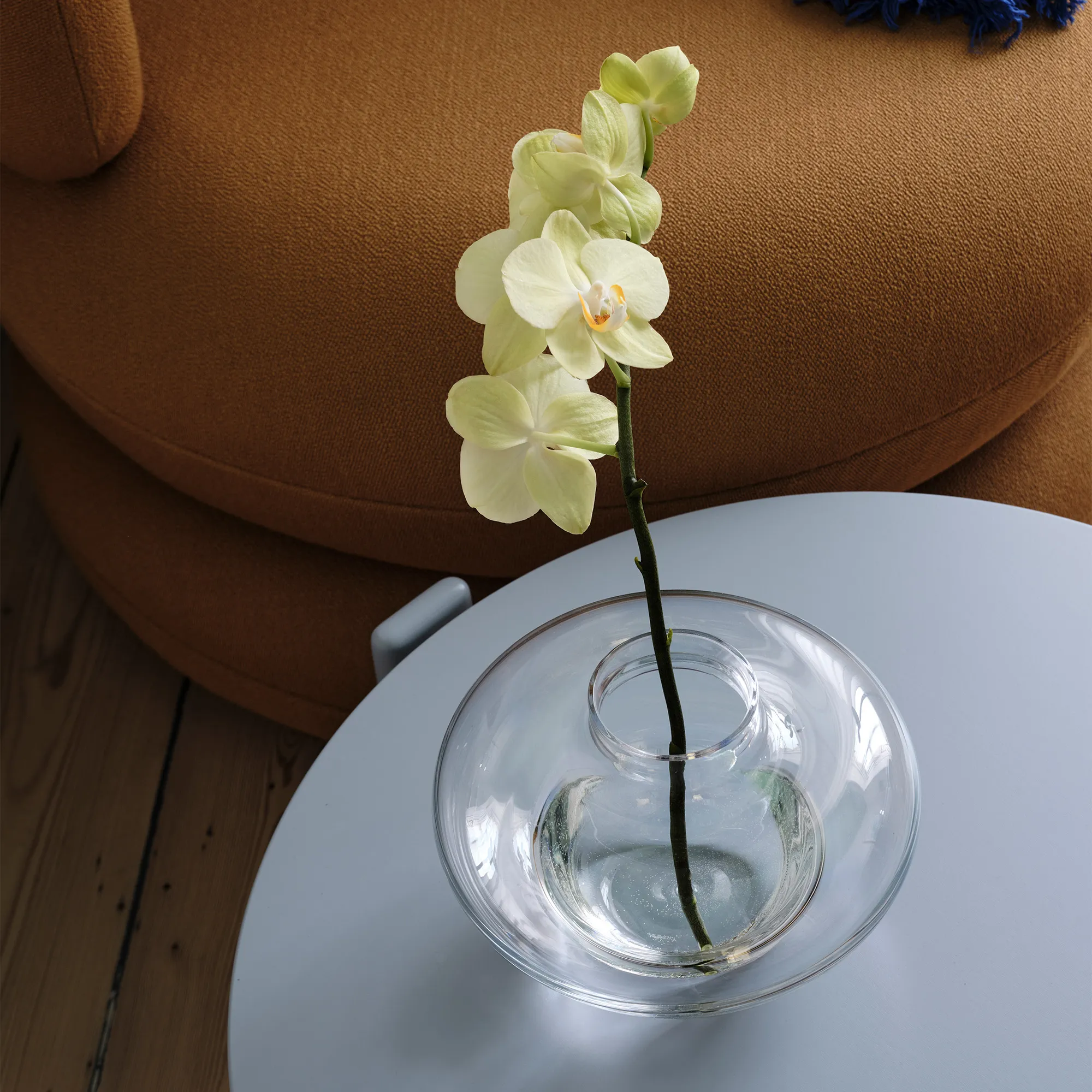 Kappa Vase Recycled
