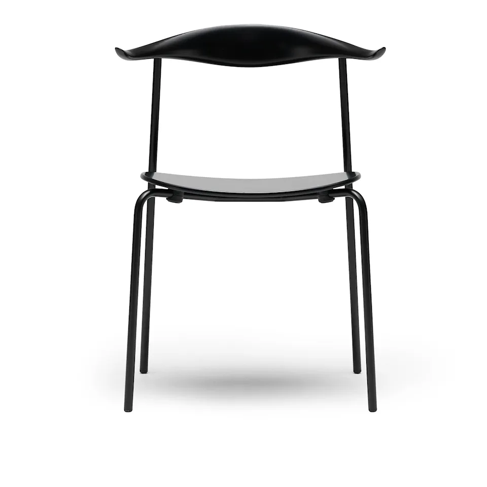 CH88T stol svart stål