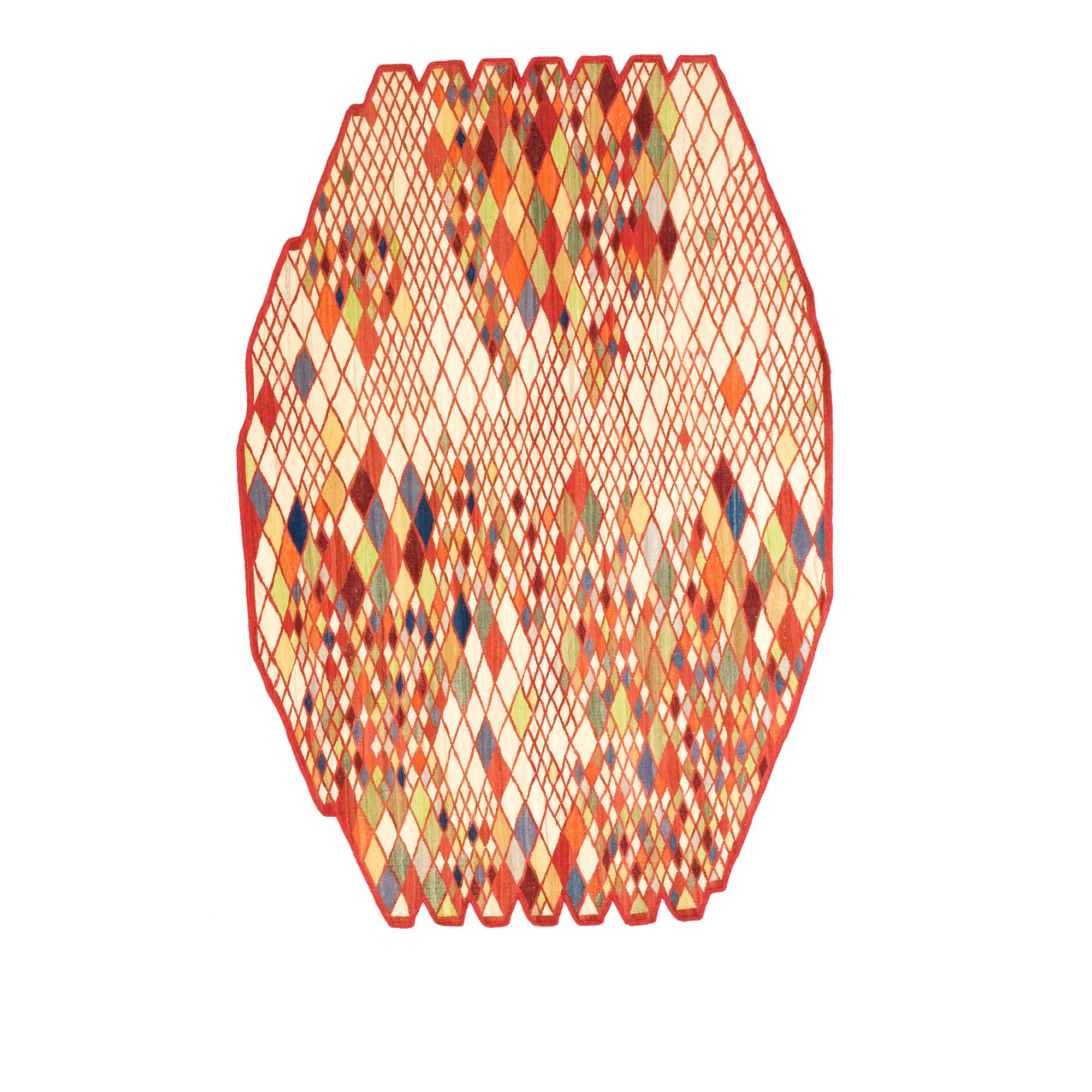 Losanges Rug 1