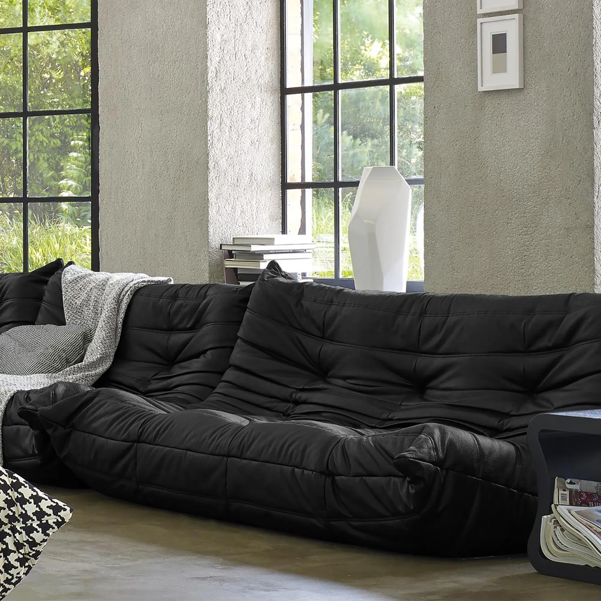 Togo Fireside Chair