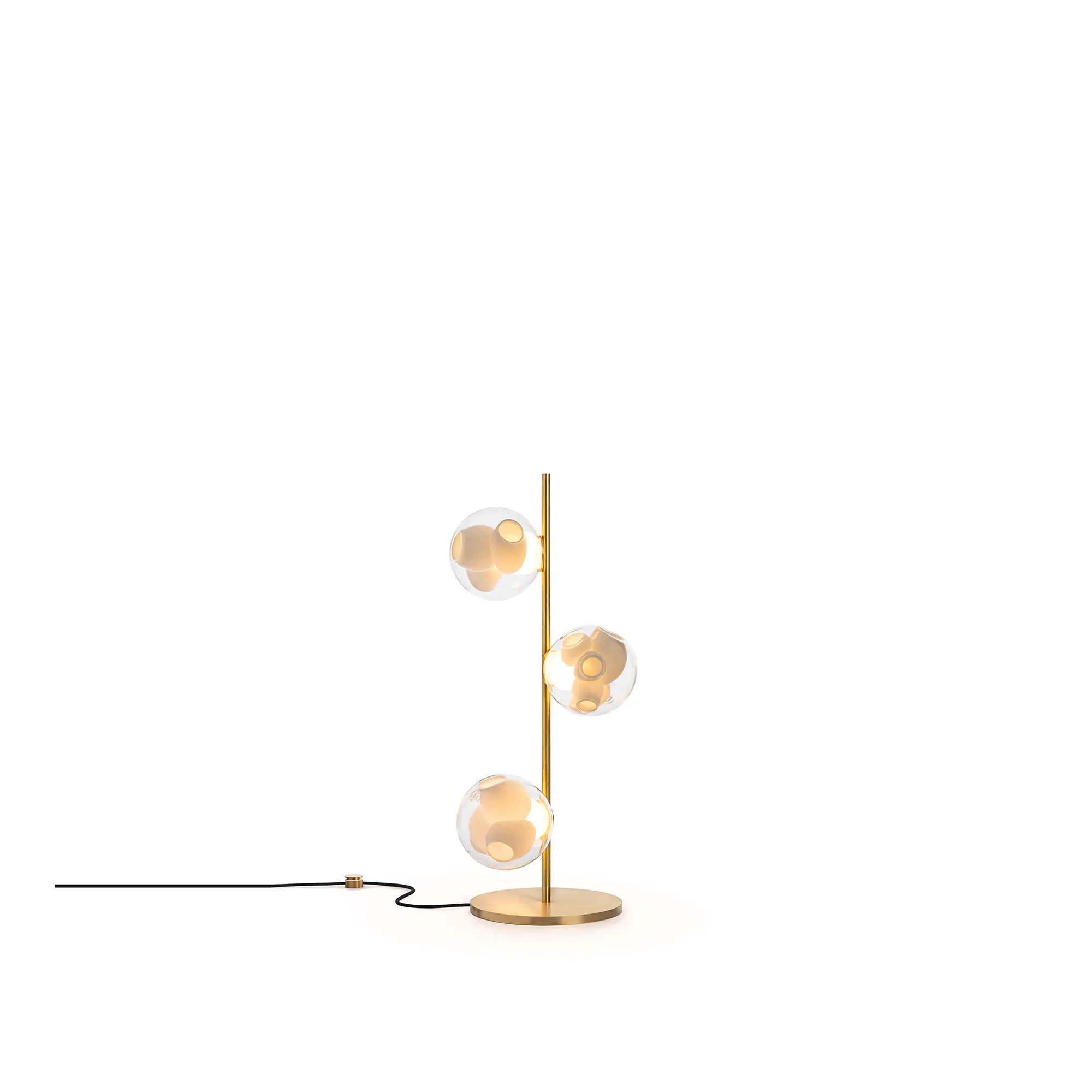 38.3V floor lamp long
