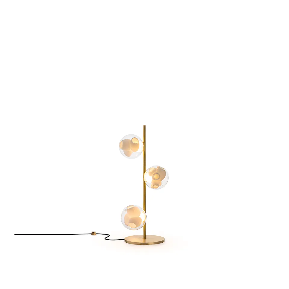 38.3V floor lamp long