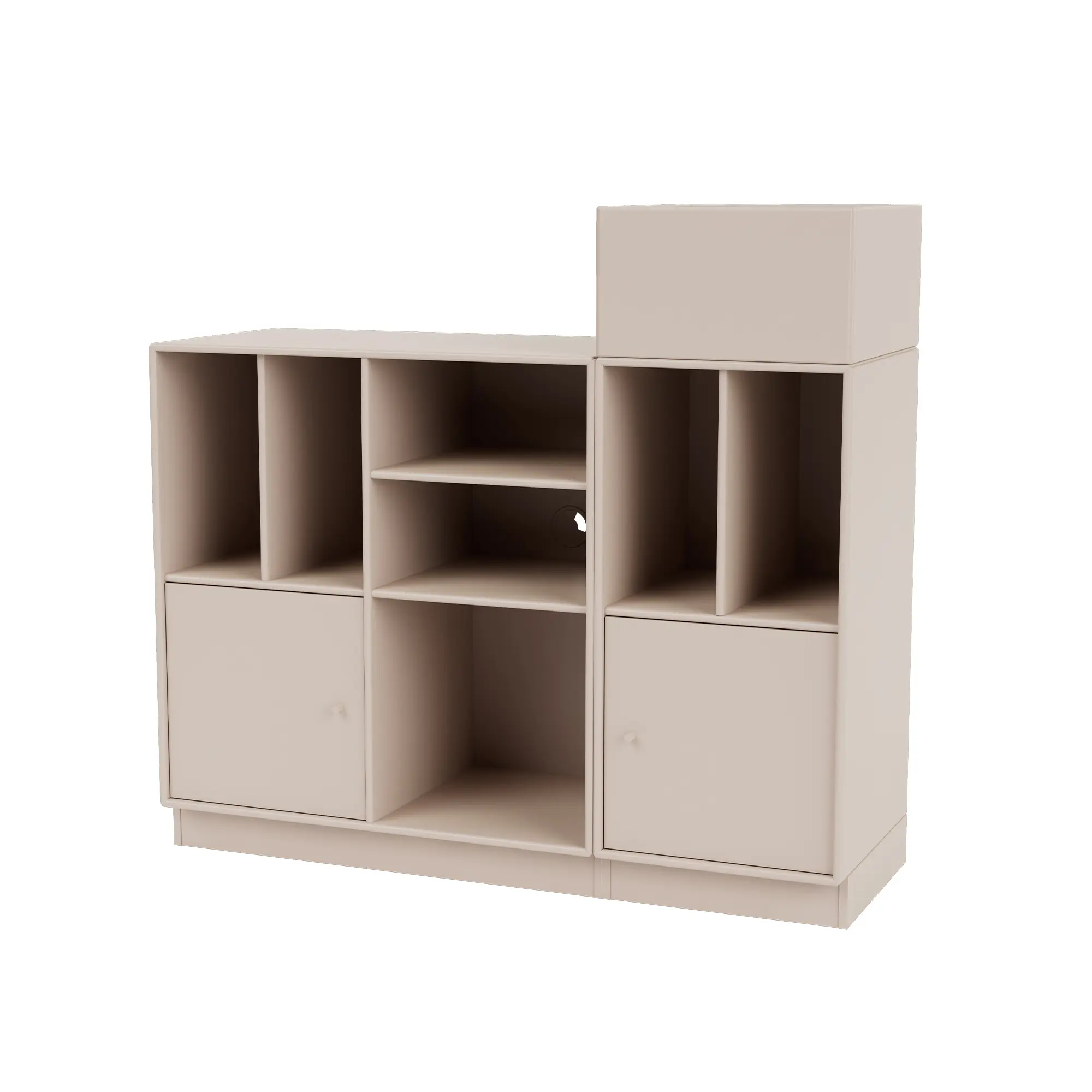 SPIN III Vinyl Storage