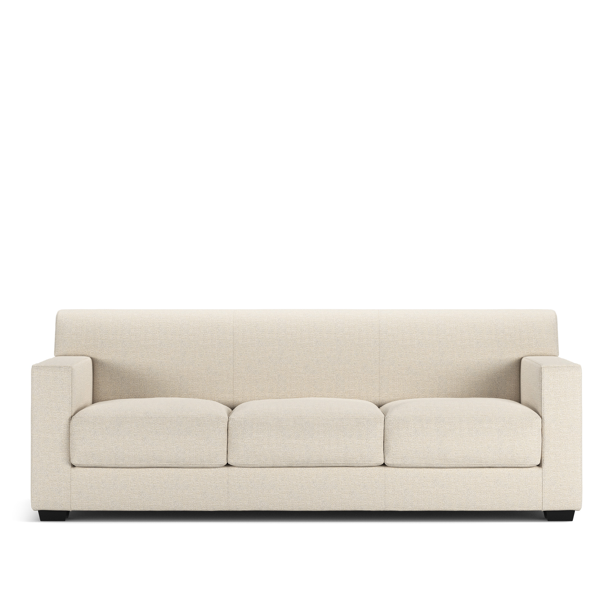 NOGA - Aksel Sofa Limonta Lario 38 - Soffor - Trä/Textilmaterial