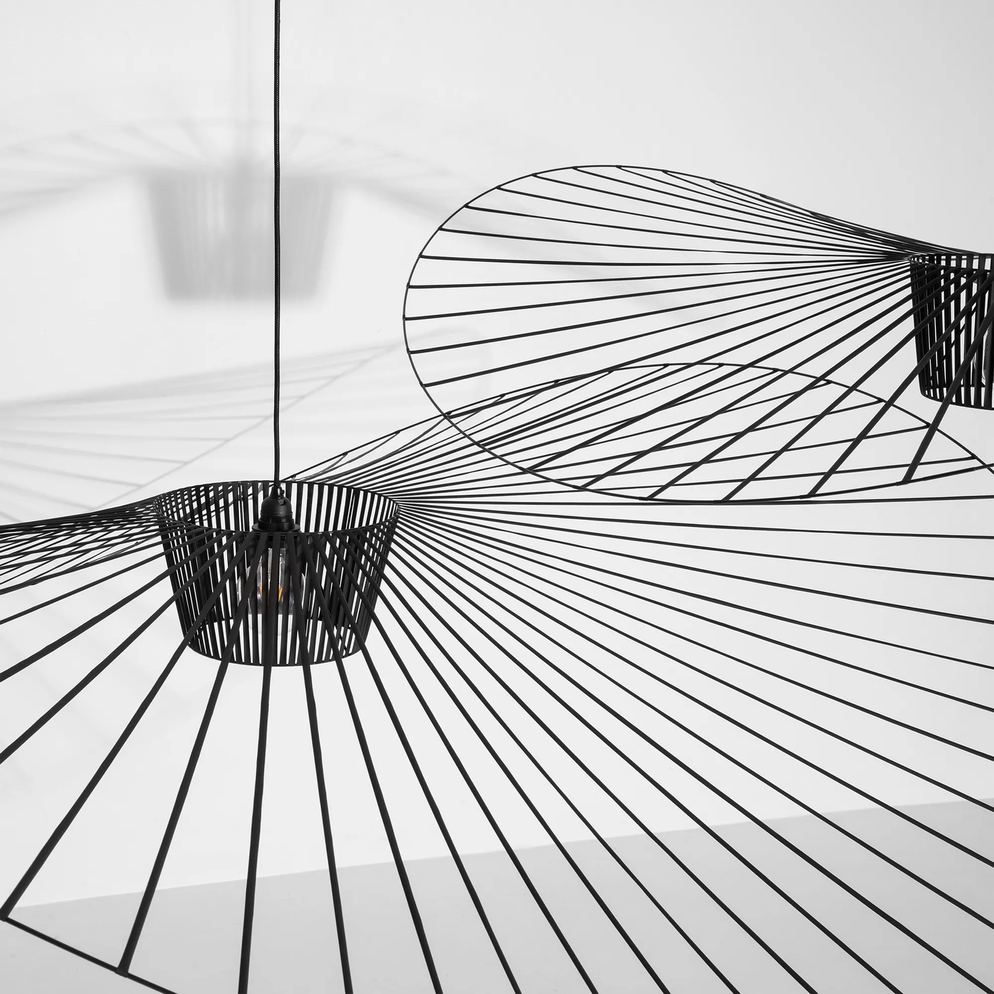 Vertigo pendant lamp medium 140cm
