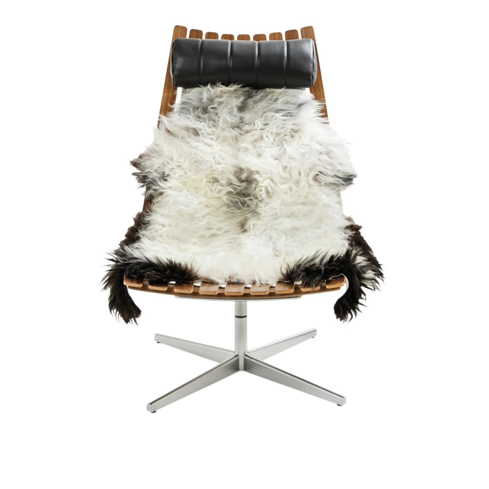 Sheepskin Overlay Large For Scandia Senior