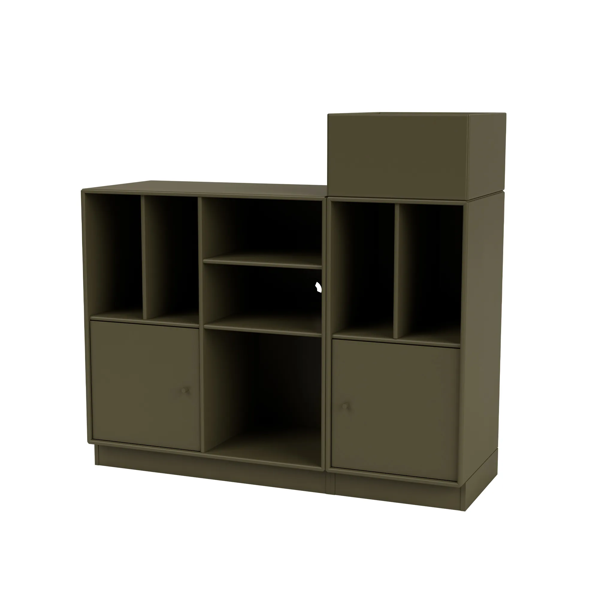 Montana Selection SPIN III vinylhyllsystem