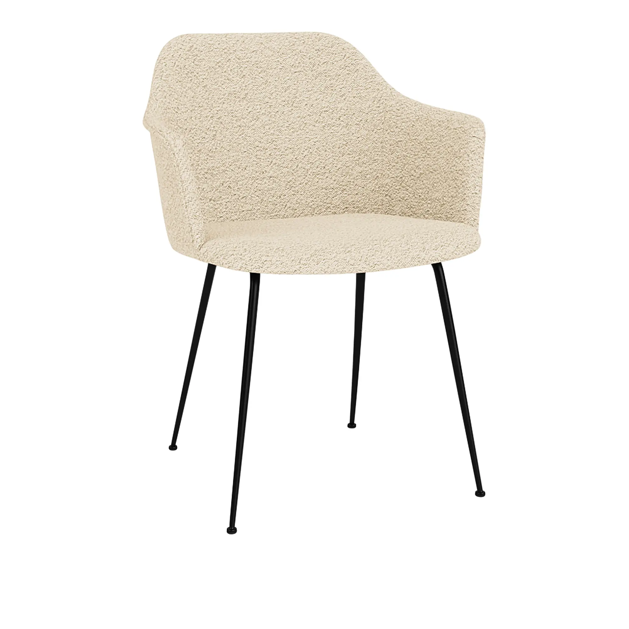 Rely Armchair HW35 Black